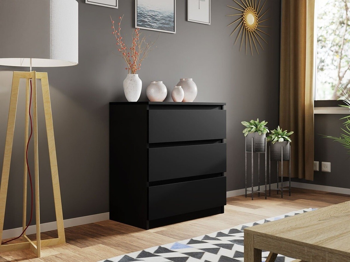 Cómoda Comfivo Structor (Preto)