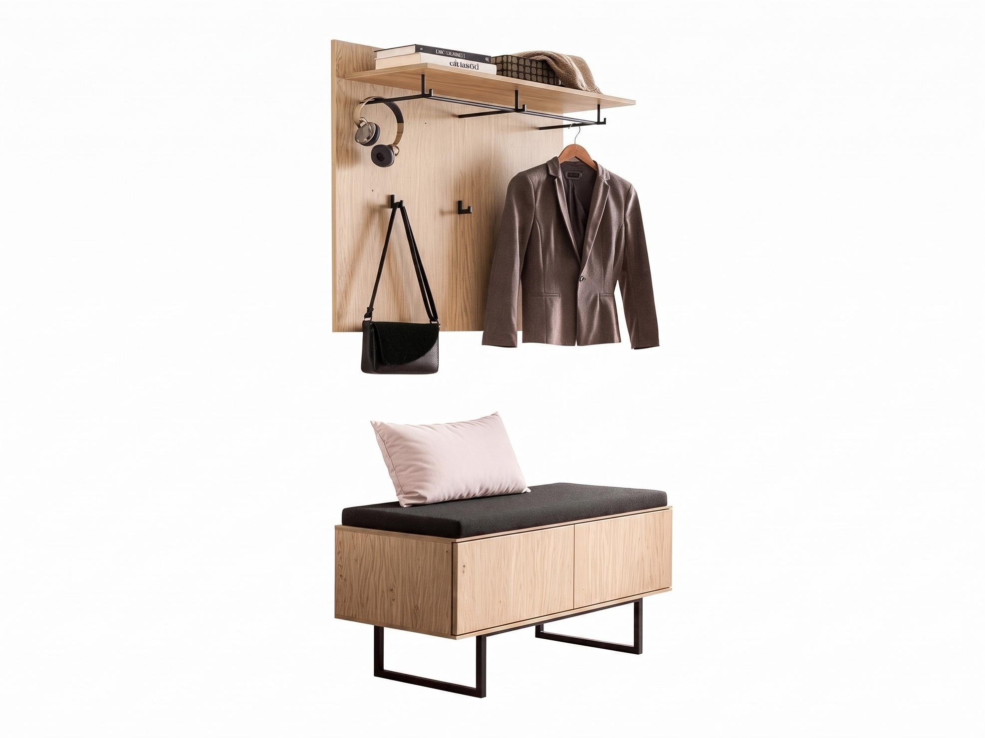 Conjunto para corredor Bentesa 133