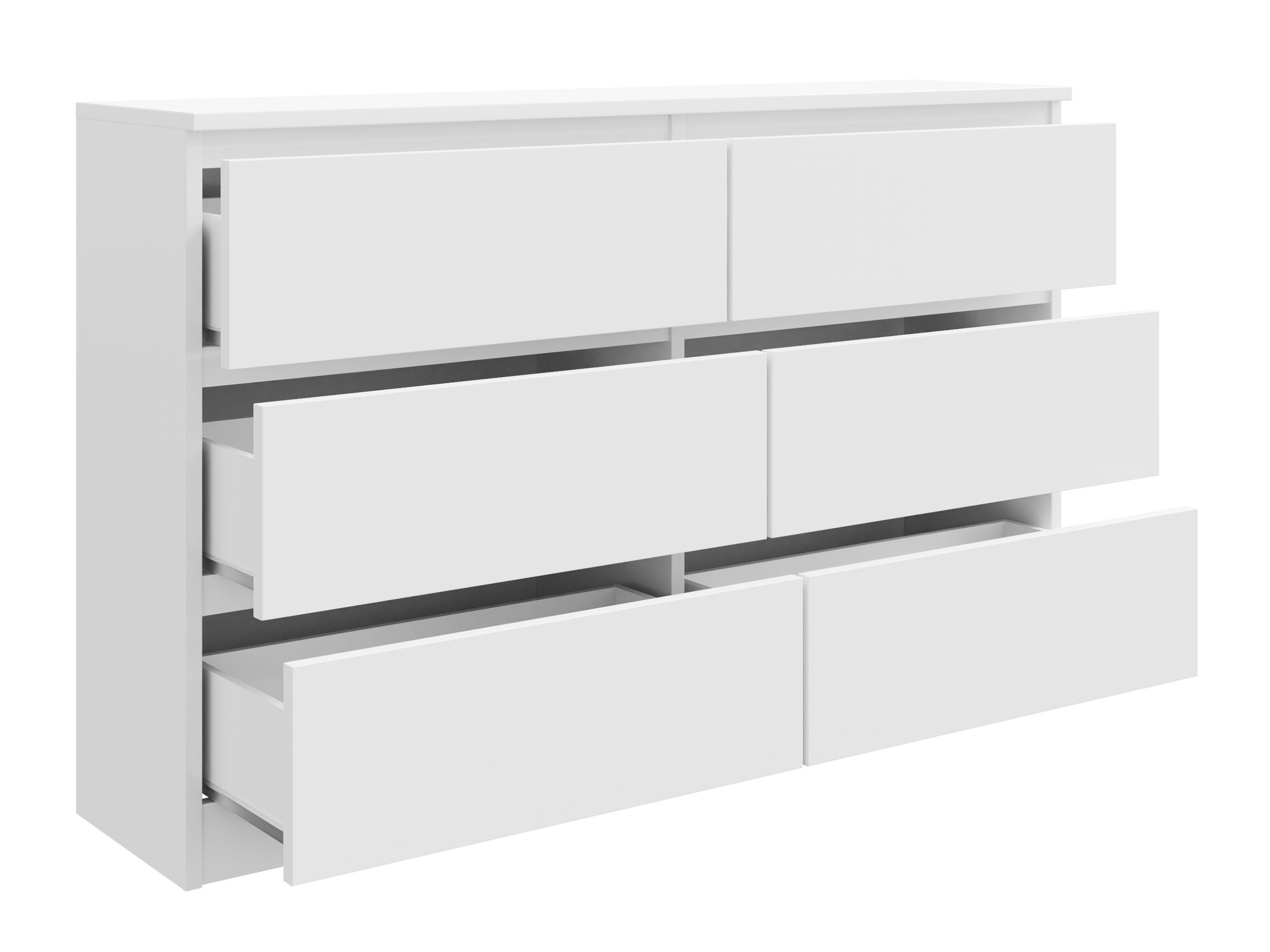 Cómoda Comfivo Structor V (Branco)