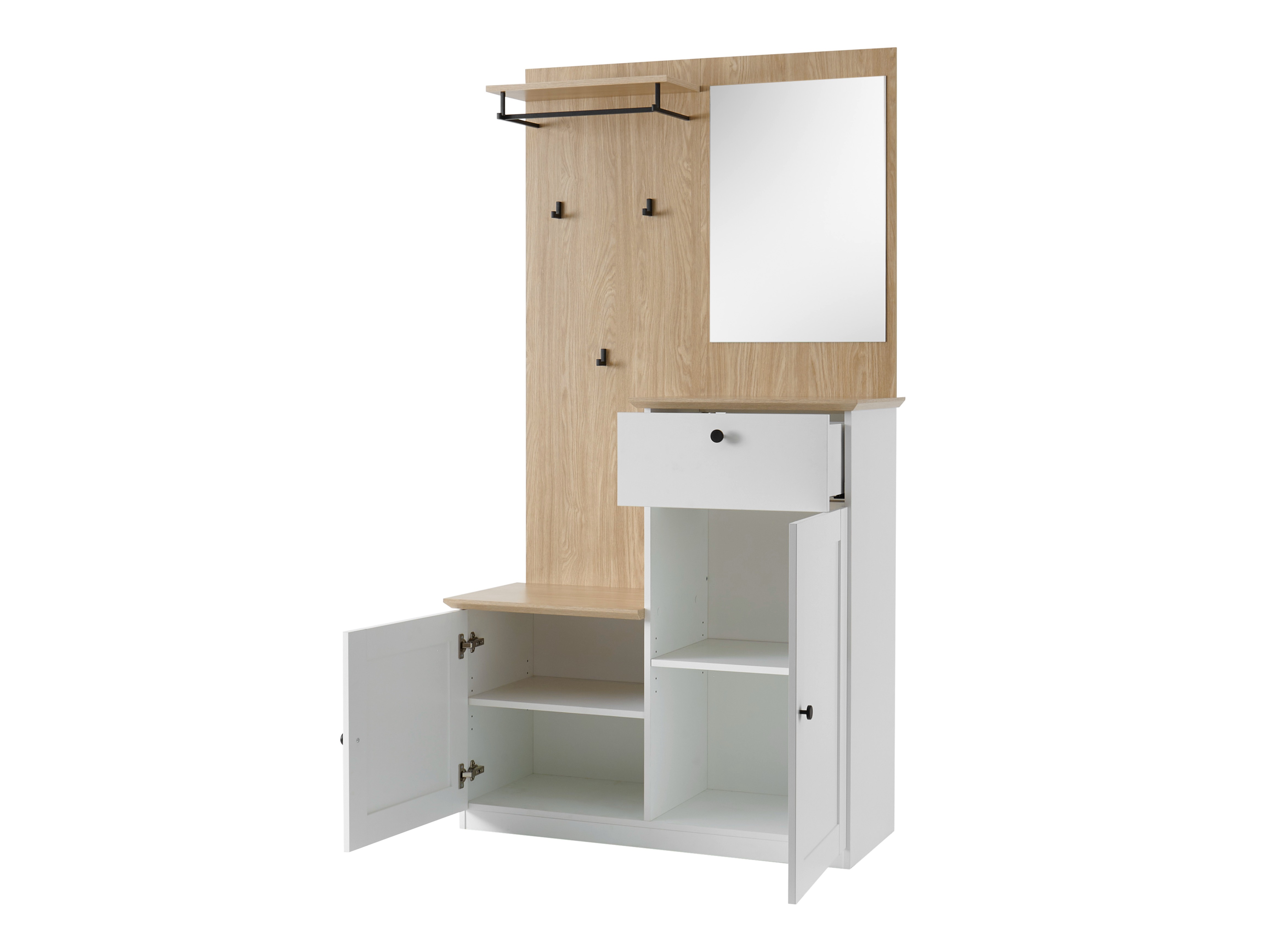 Conjunto para corredor Tivteu 116
