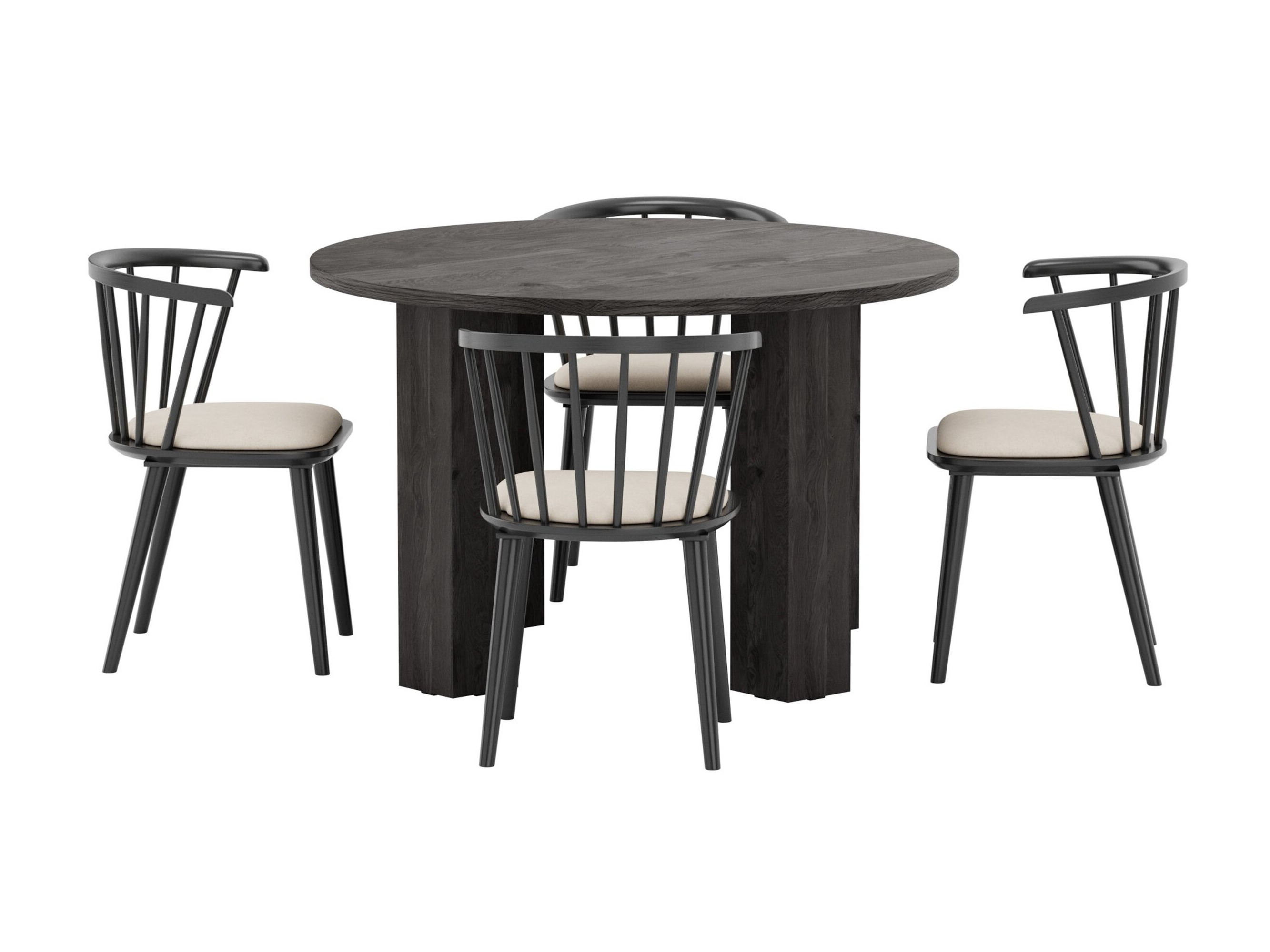 Conjunto para refeições Dallas 5366