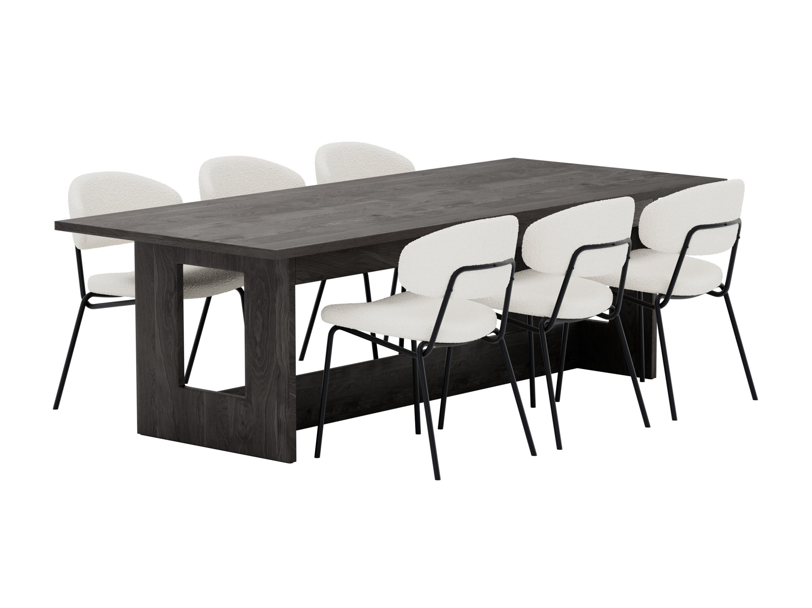Conjunto para refeições Dallas 5367