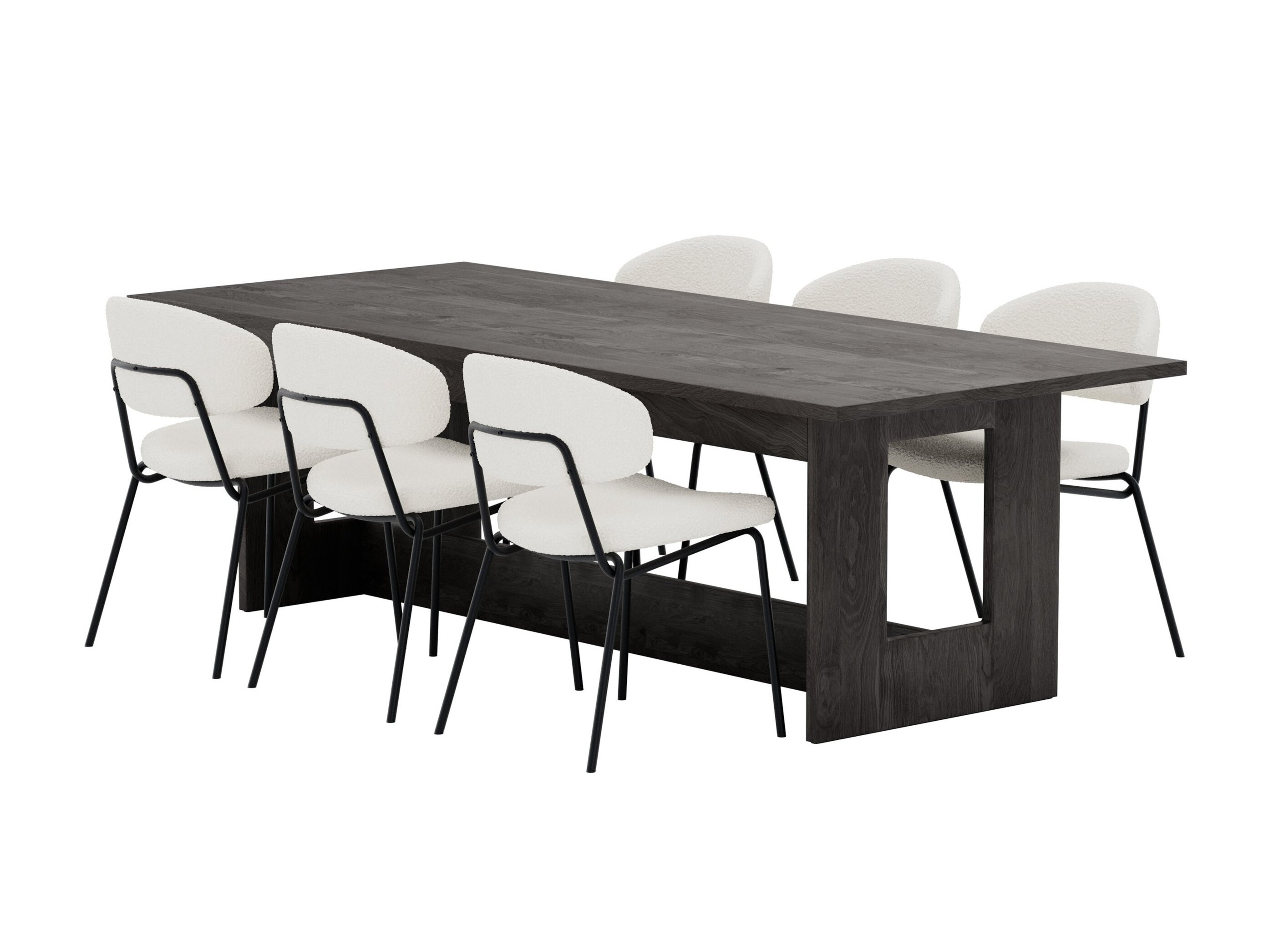 Conjunto para refeições Dallas 5367