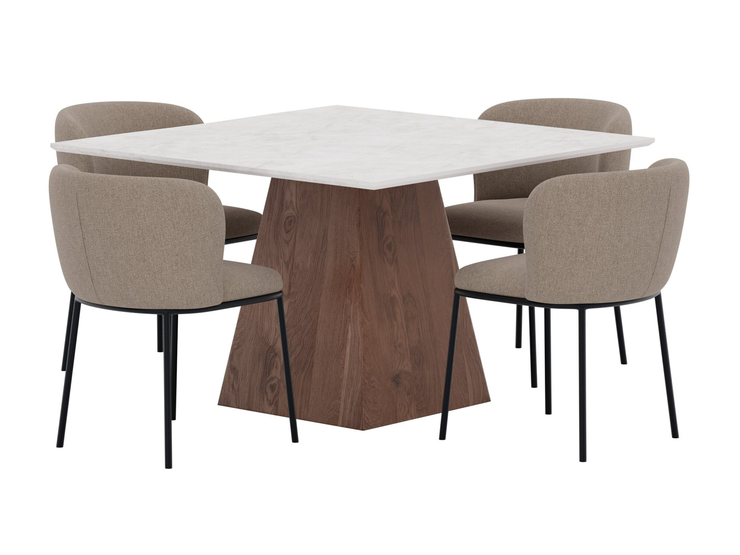 Conjunto para refeições Dallas 5368