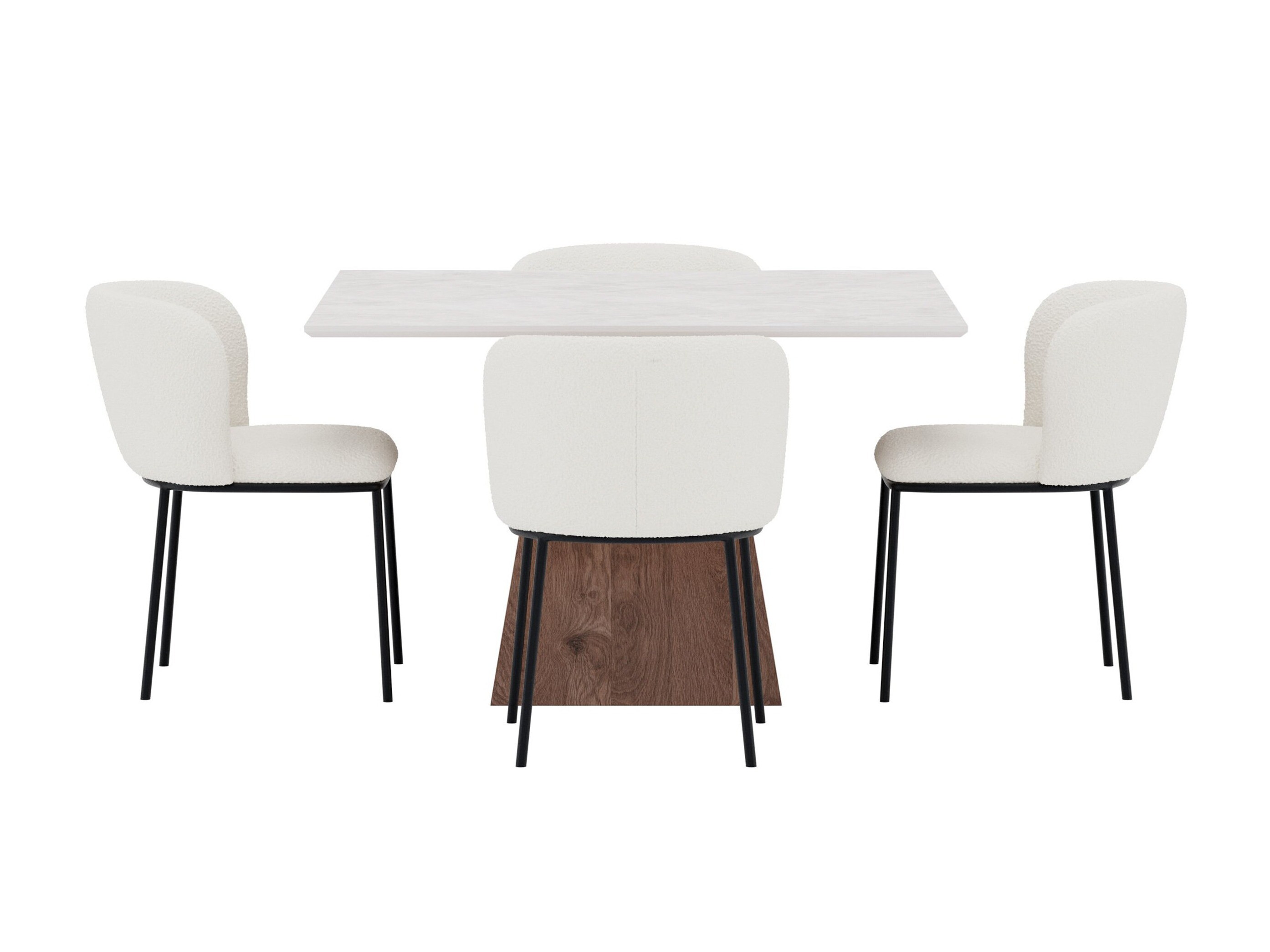Conjunto para refeições Dallas 5368
