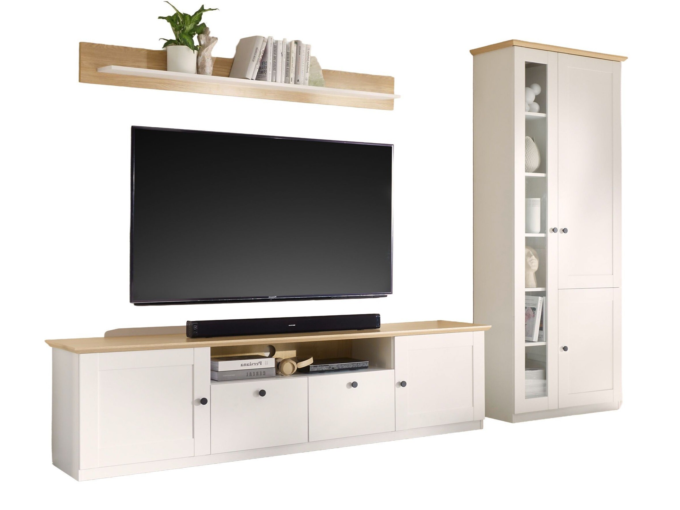 Conjunto para sala de estar Tivteu 117
