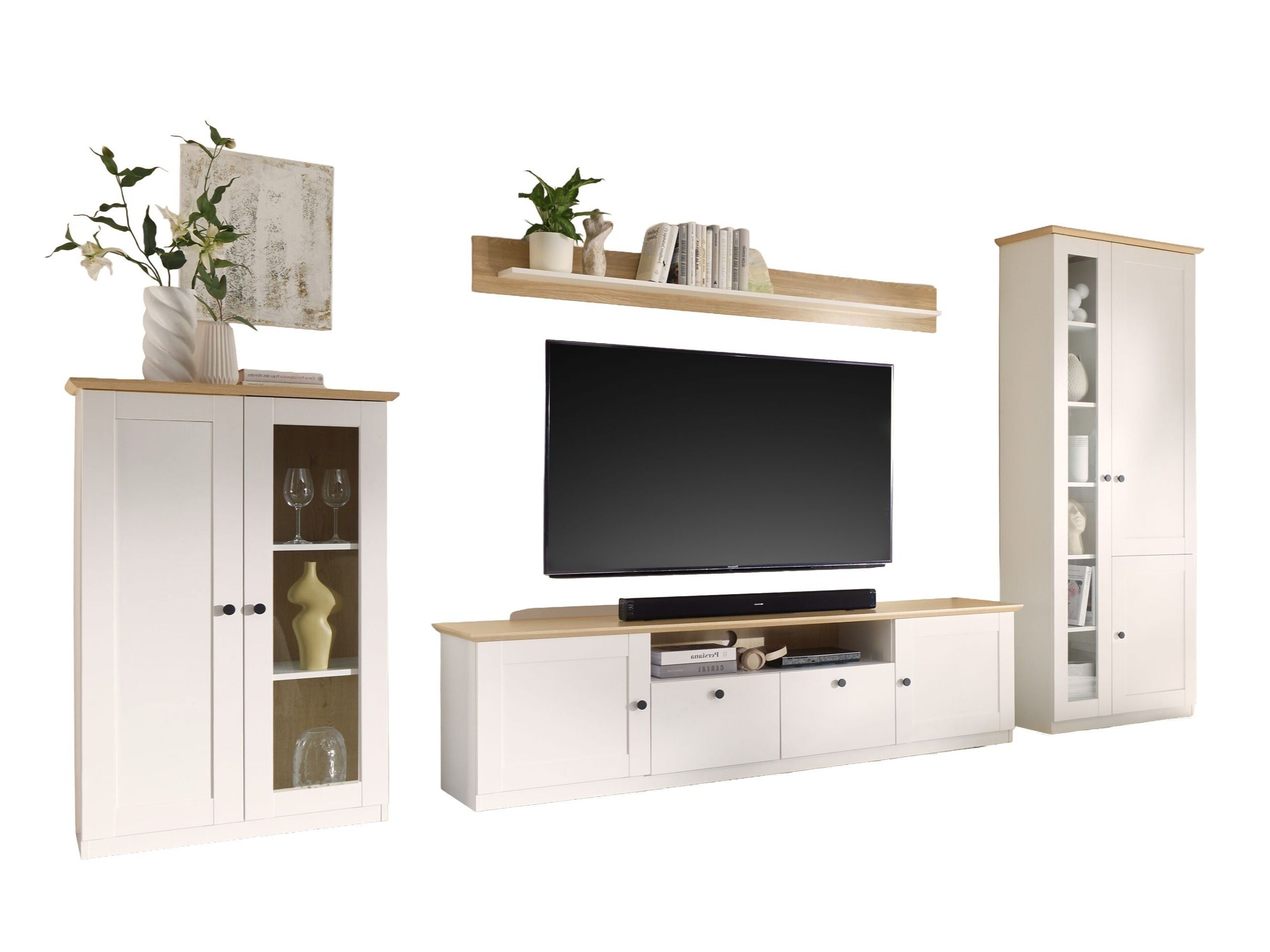 Conjunto para sala de estar Tivteu 117