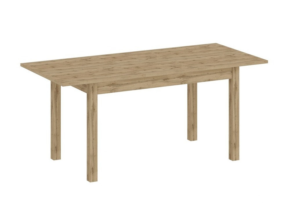 Mesa Bristol 261 (Carvalho Artisan)