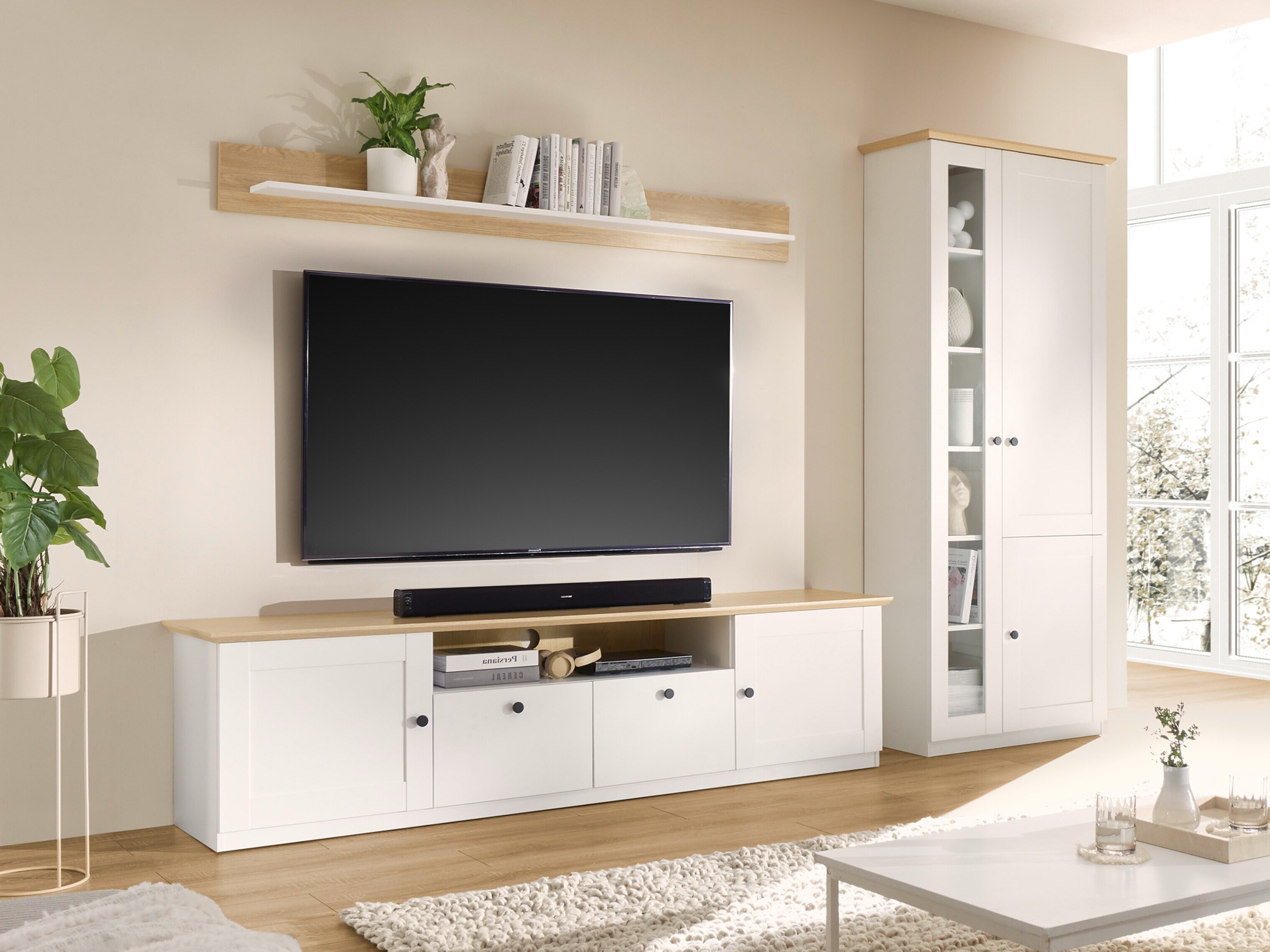 Conjunto para sala de estar Tivteu 117