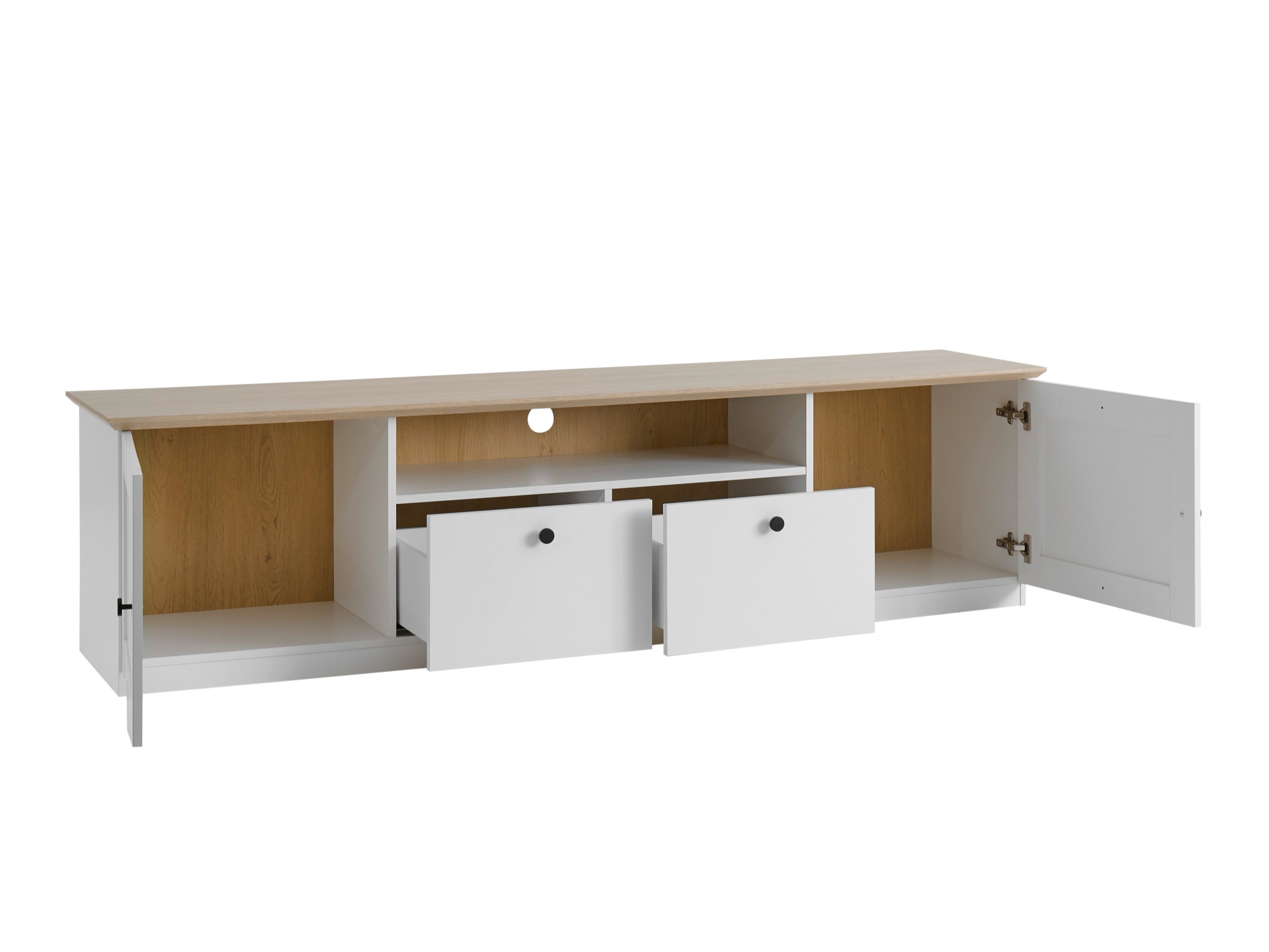 Conjunto para sala de estar Tivteu 118