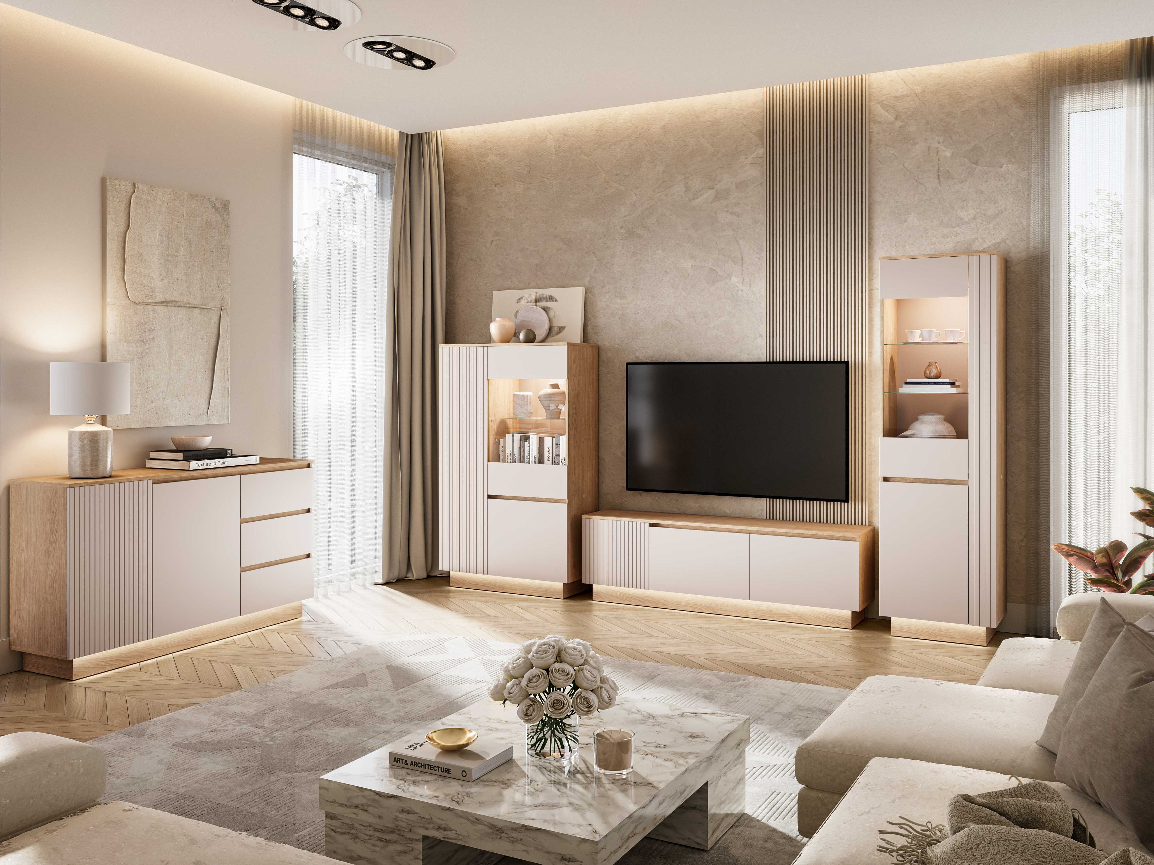 Estante Revtive 100