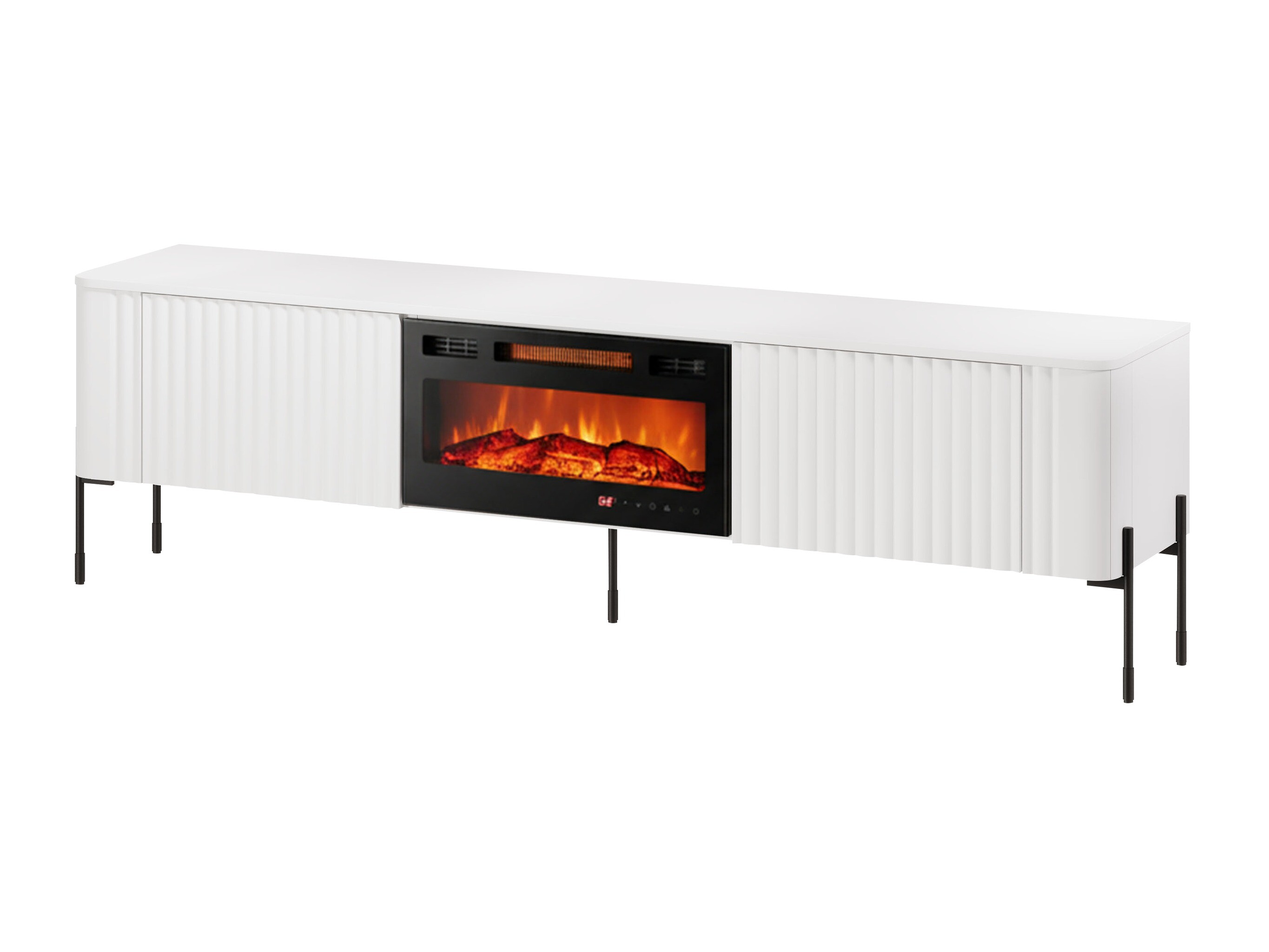 Móvel de TV Mavnue 105 (Branco)