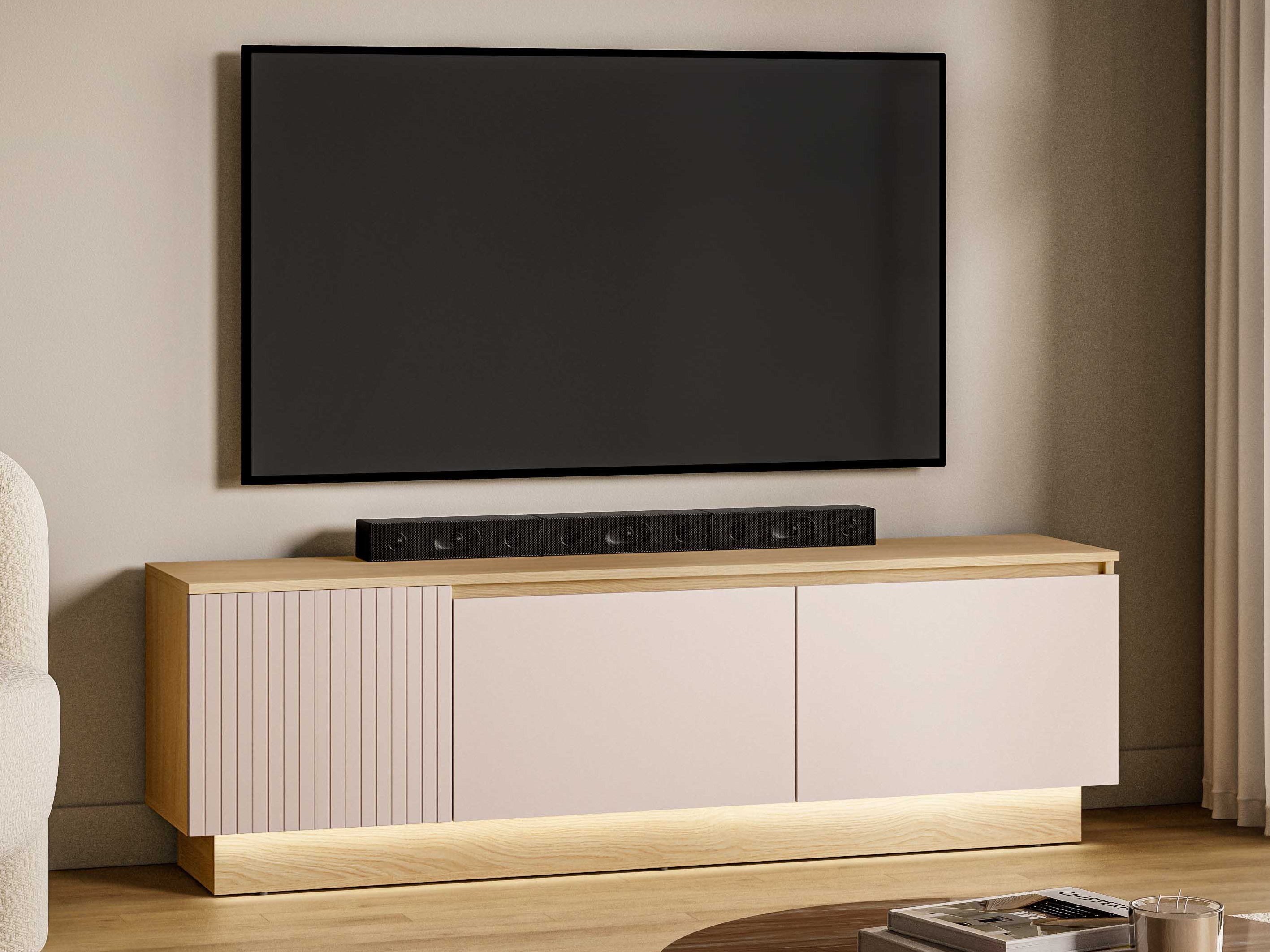 Móvel de TV Revtive 105