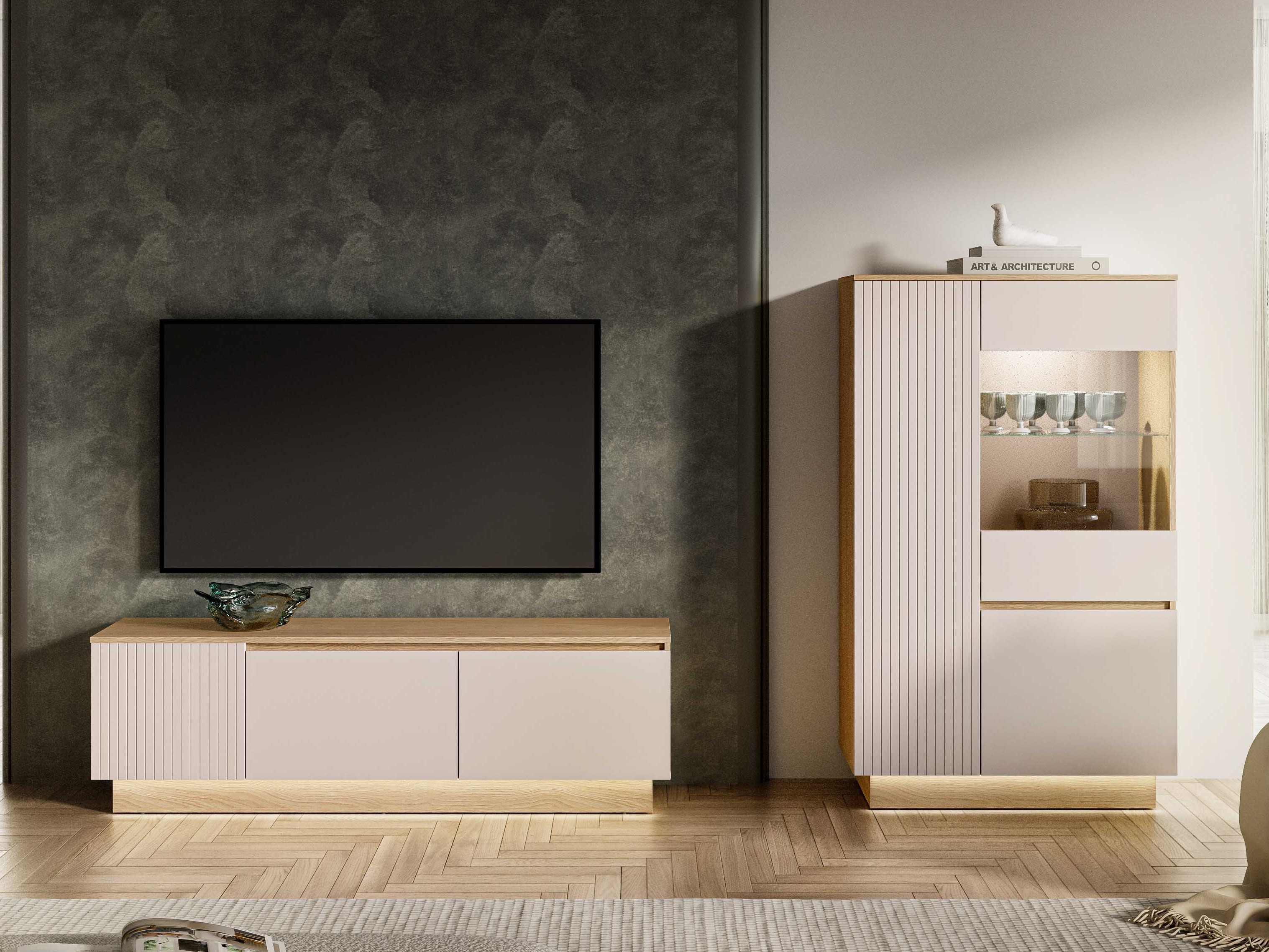Móvel de TV Revtive 105
