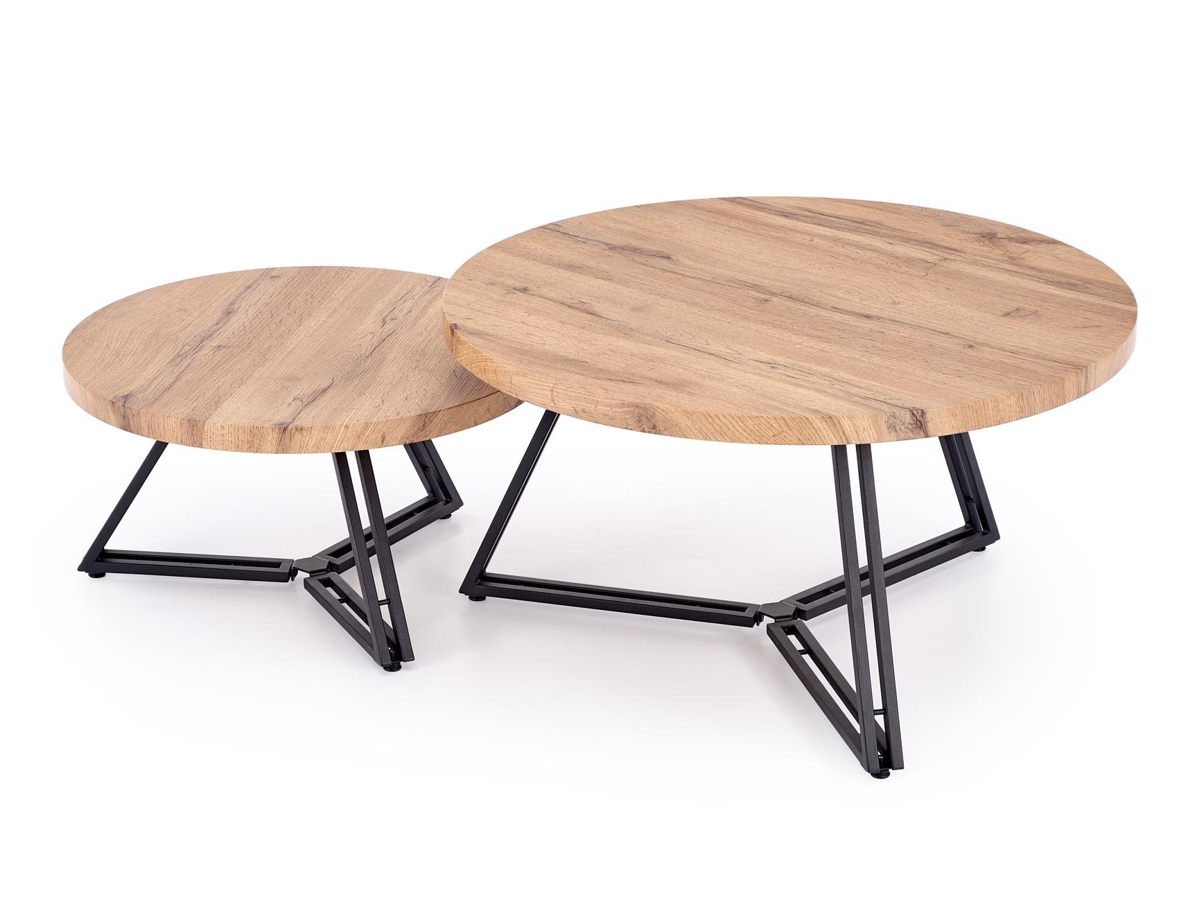 Conjunto de mesa de centro Houston 2184