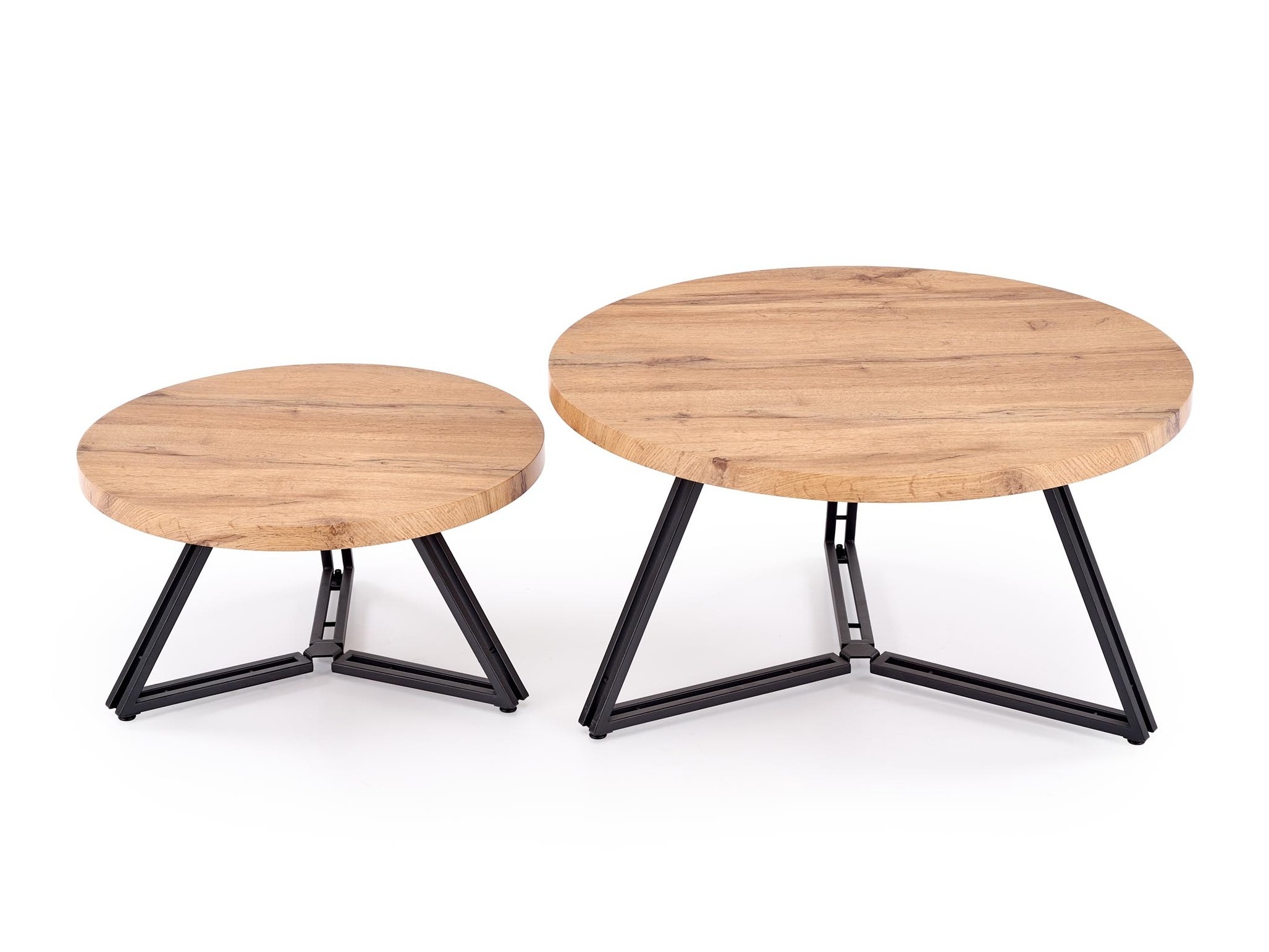 Conjunto de mesa de centro Houston 2184