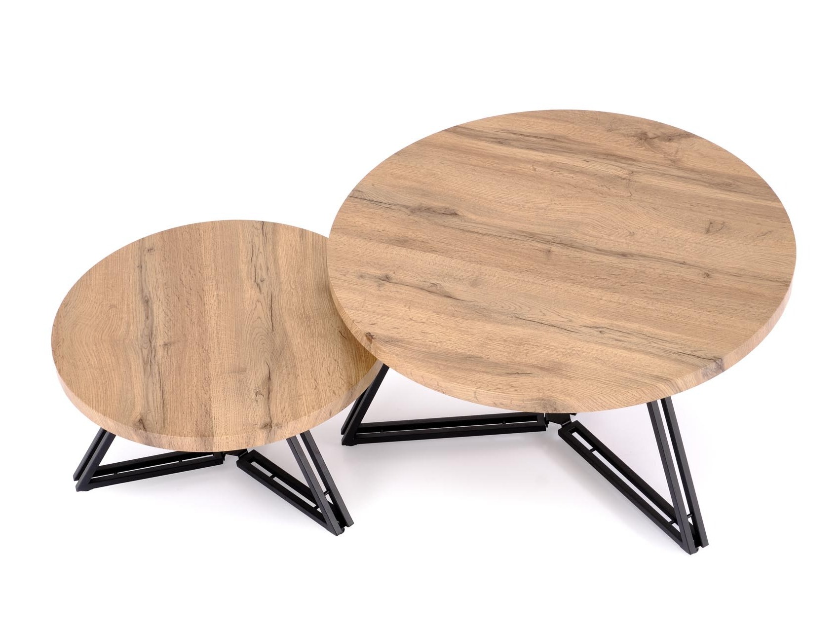 Conjunto de mesa de centro Houston 2184