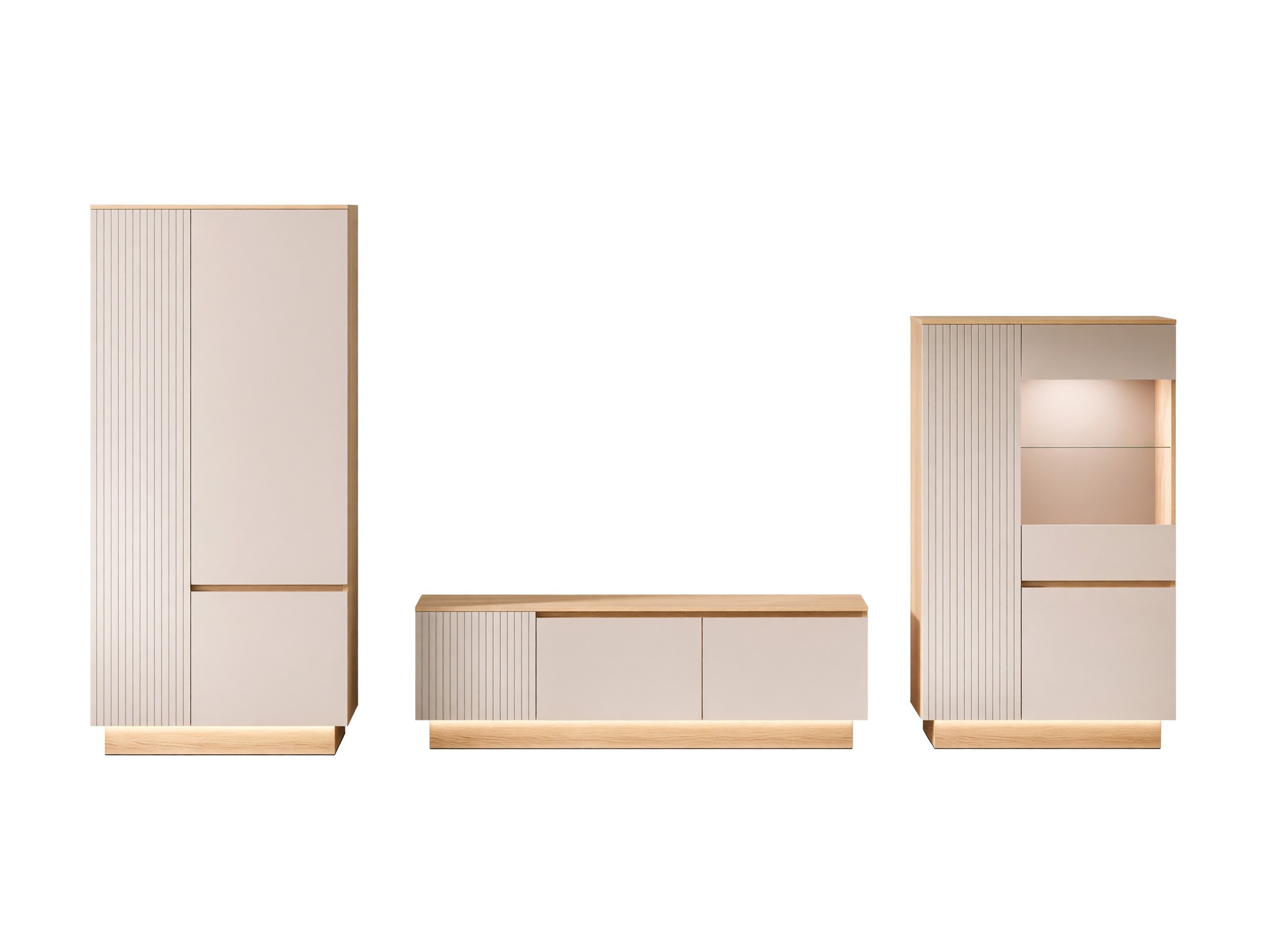 Conjunto para sala de estar Revtive 108