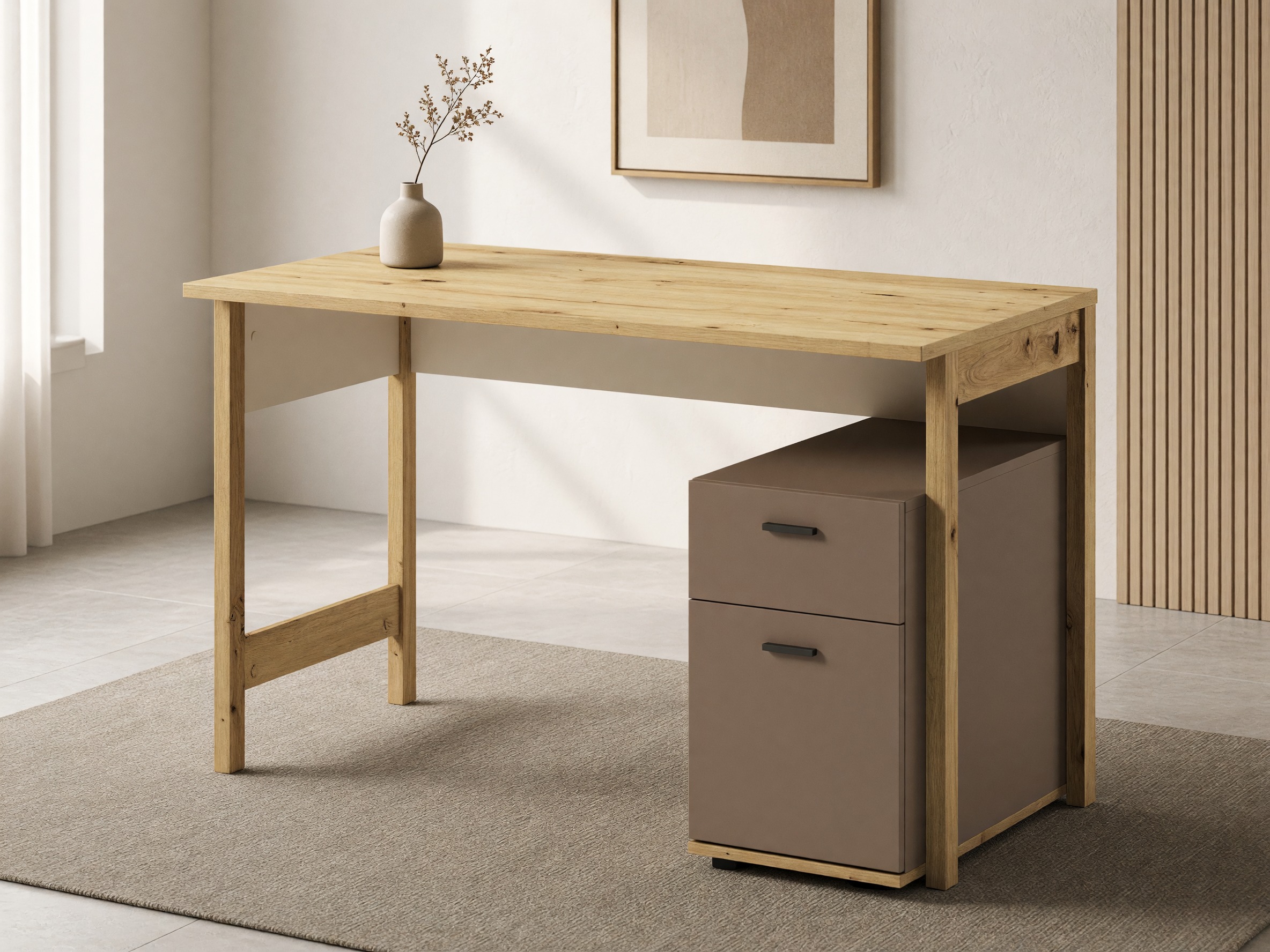 Mesa de escritório Laralu 103