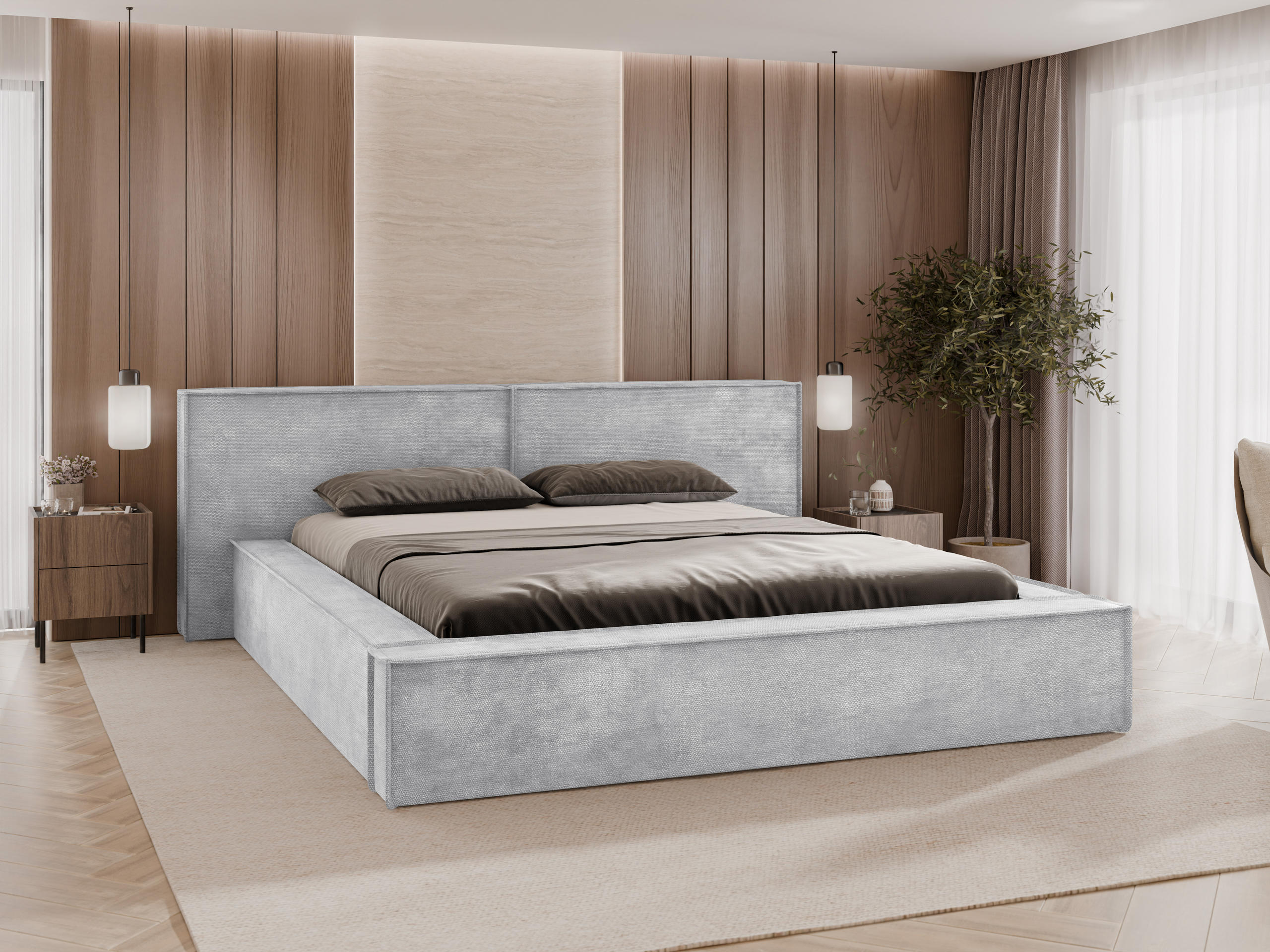 Cama TrendyNest Cedra (Lumo 65)