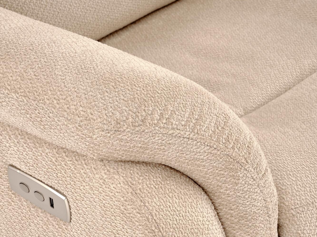 Poltrona reclinável Houston 2216 (Vinci 26)