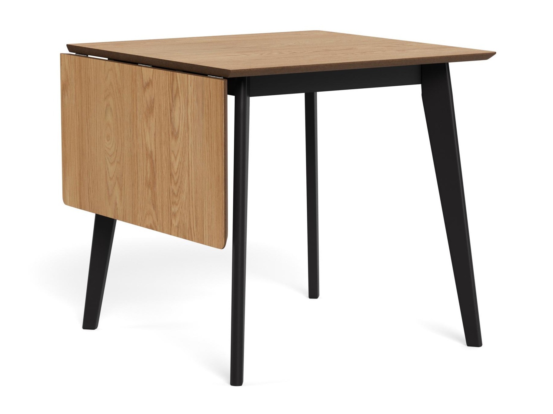 Mesa Norsica 484 (Carvalho selvagem + Preto)
