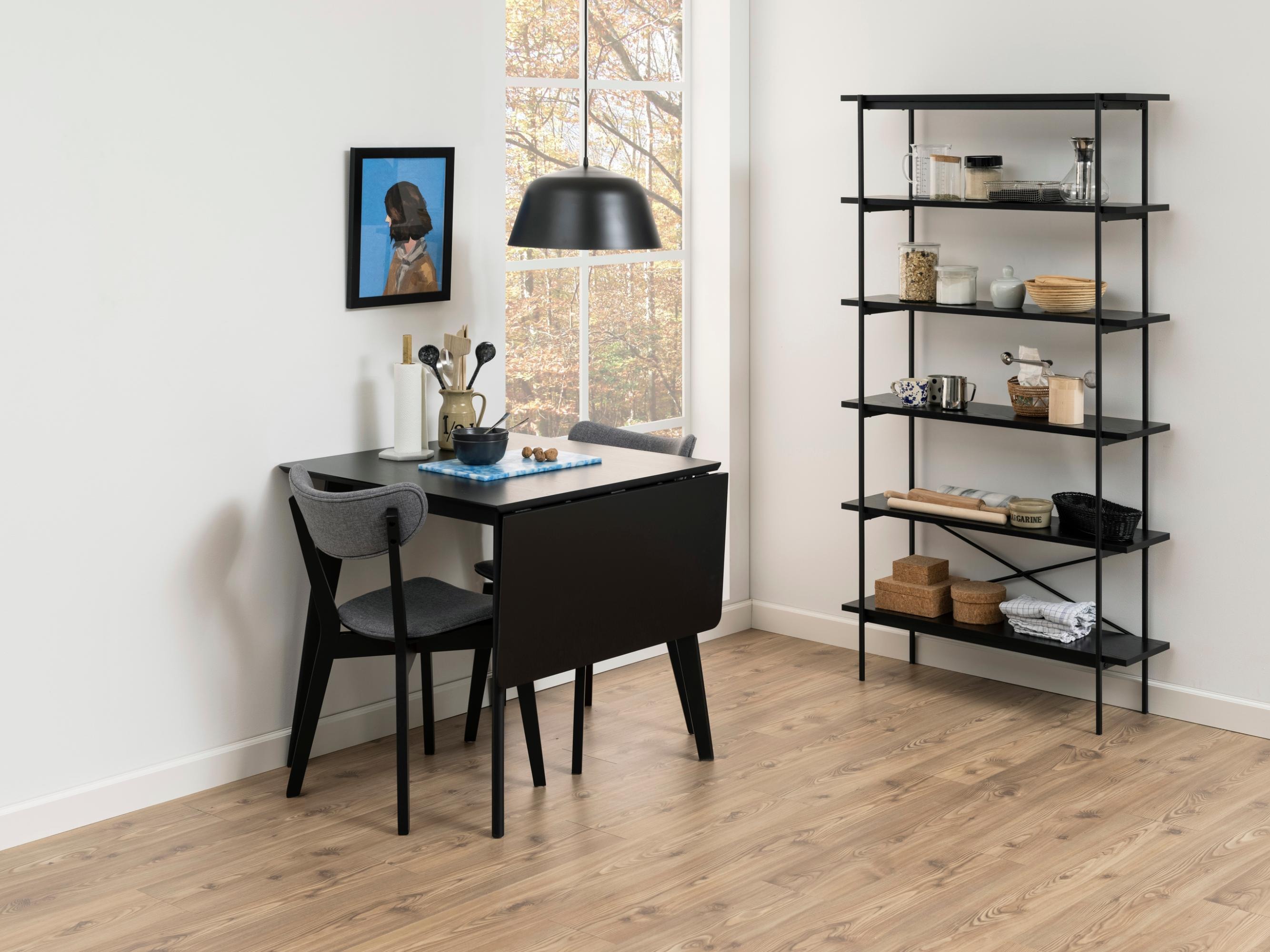 Mesa Norsica 484 (Preto)