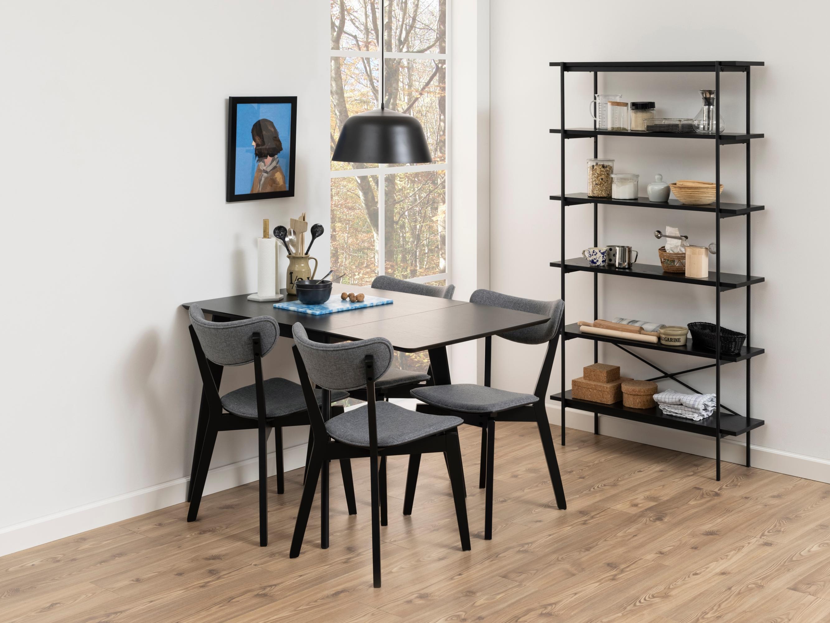 Mesa Norsica 484 (Preto)