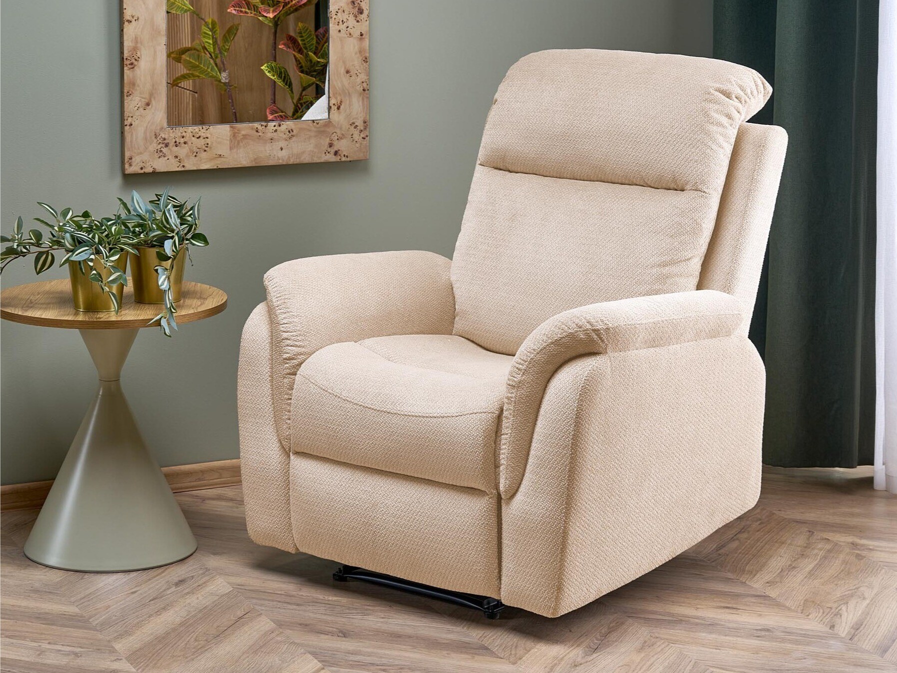 Poltrona reclinável Houston 2216 (Vinci 26)