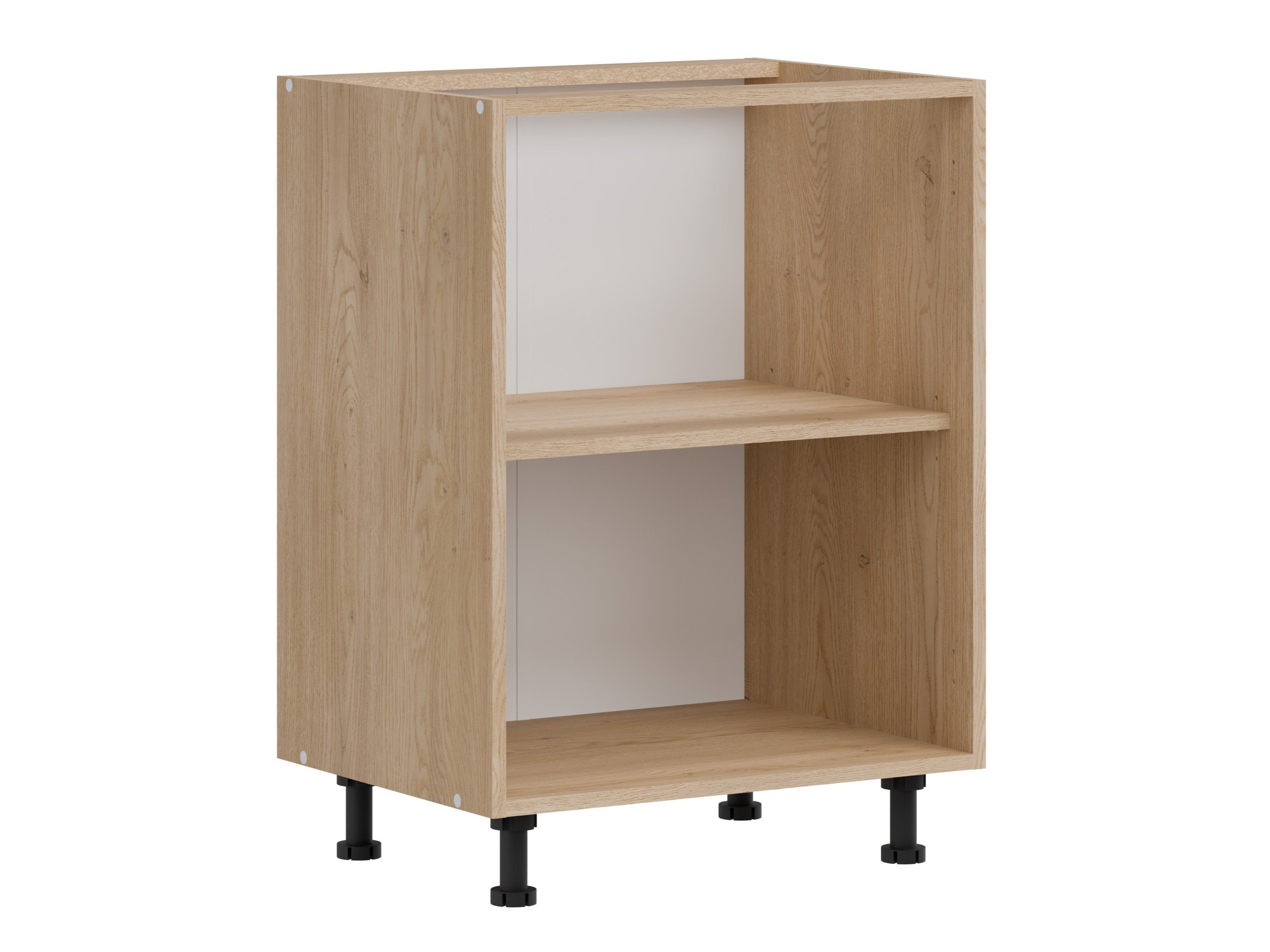 Conjunto de cozinha modular Ati Cashmere Grey 101