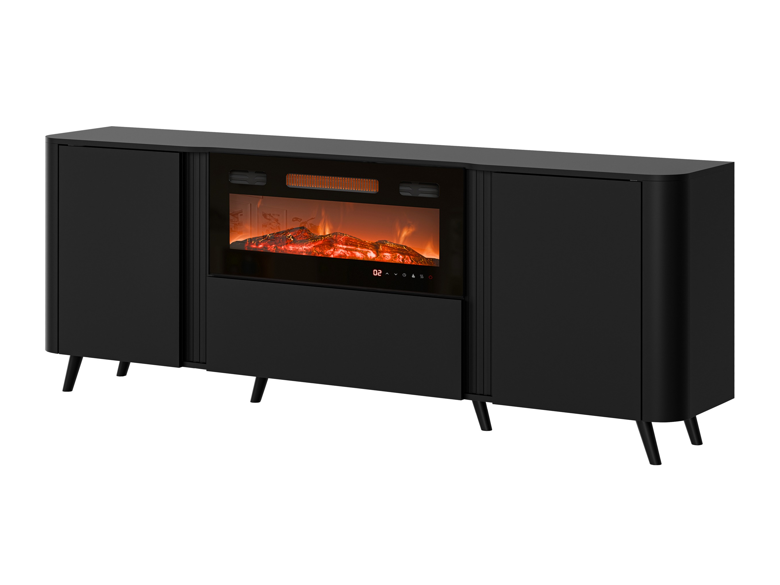 Aparador Modus I (Preto)