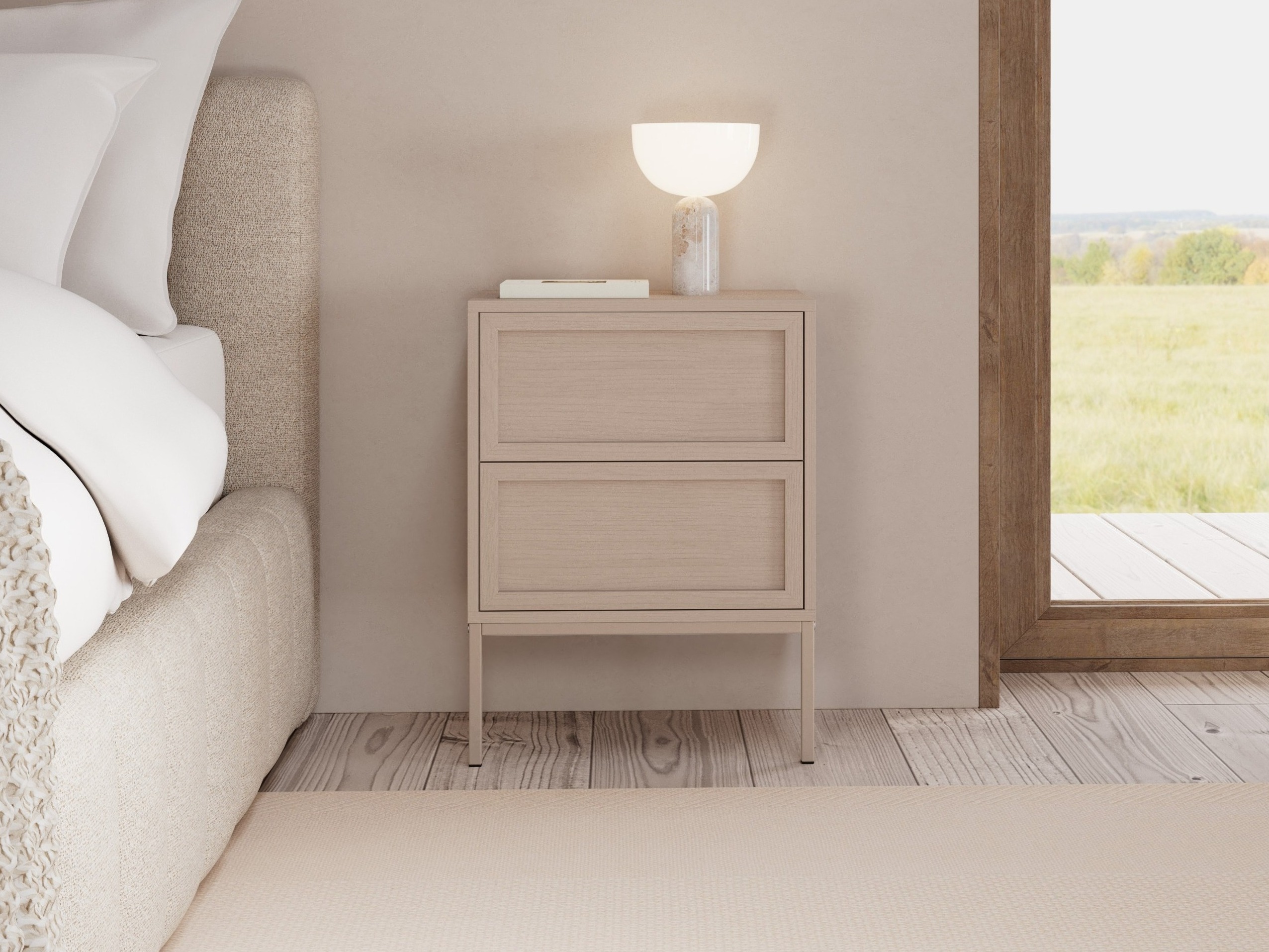 Mesa de cabeceira SP7257