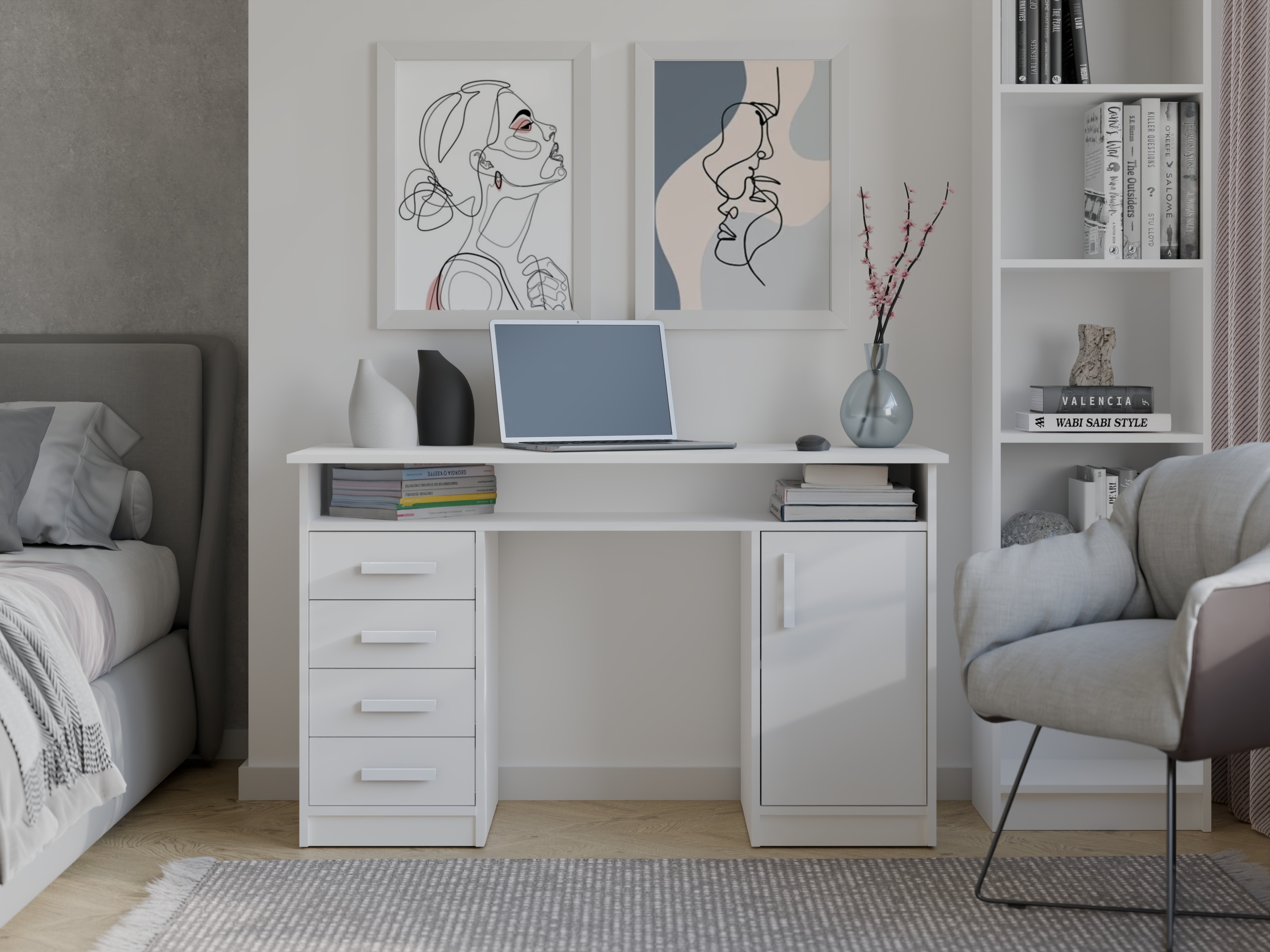 Mesa de escritório SP7276