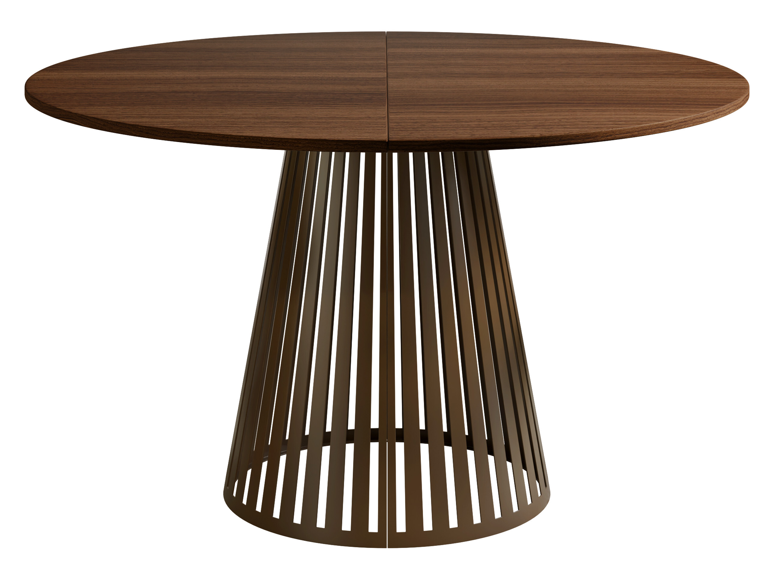 Mesa Prudentia II (Nogueira + Castanho)