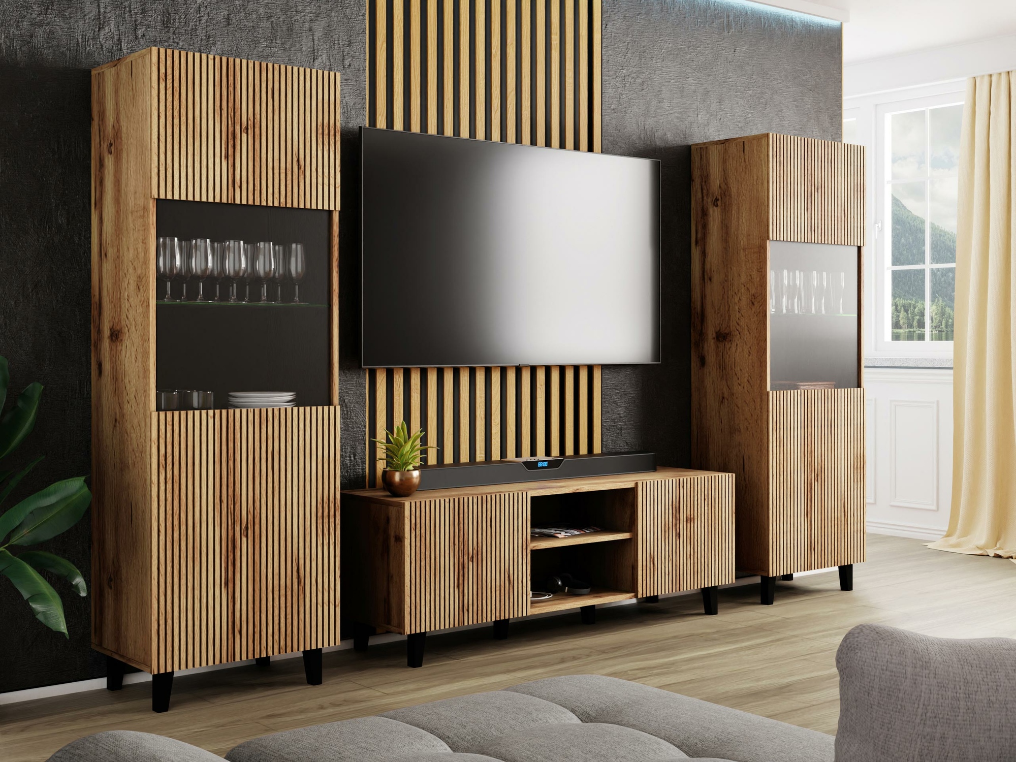 Móvel de TV SP7249