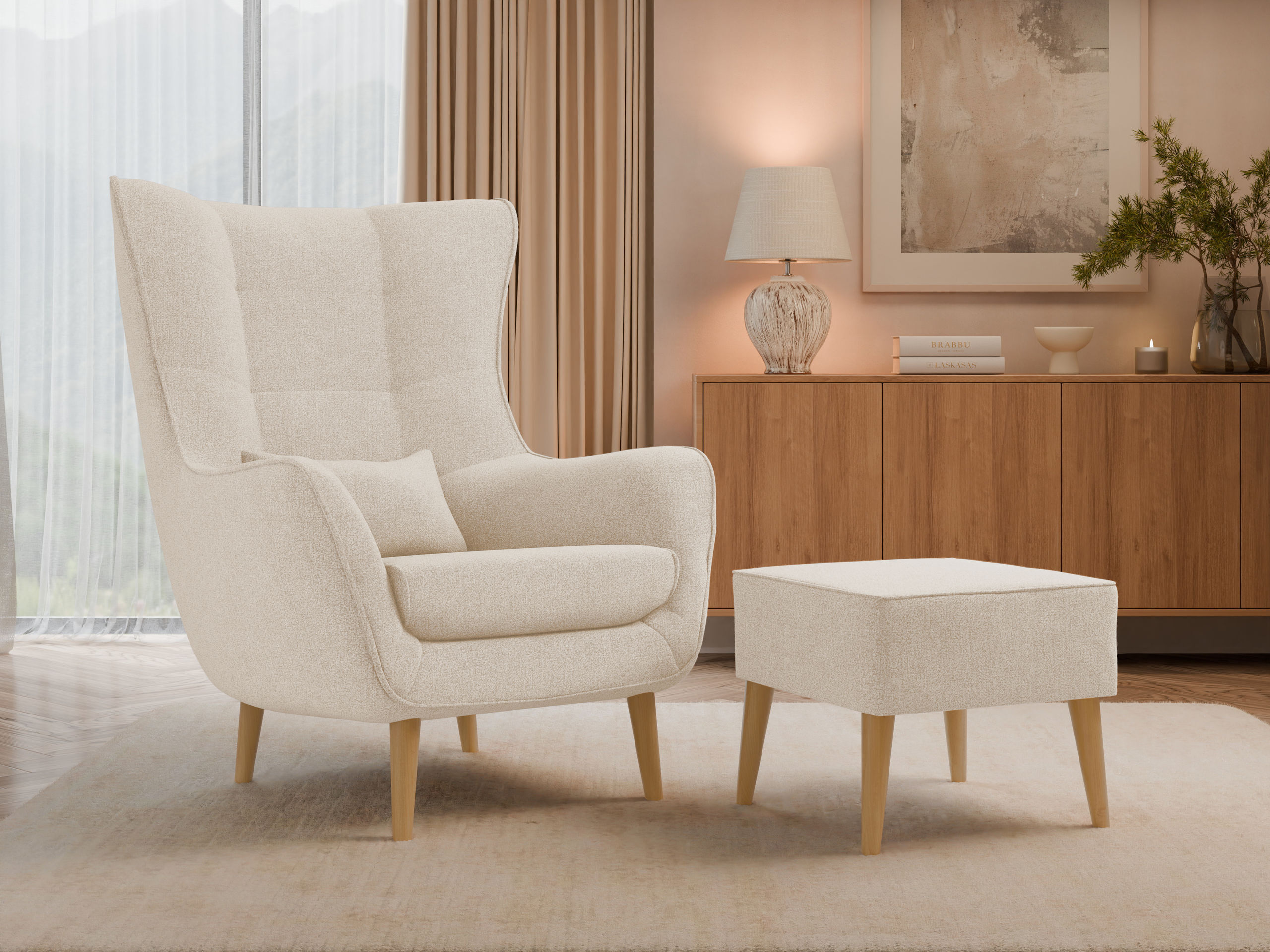 Poltrona SP7273