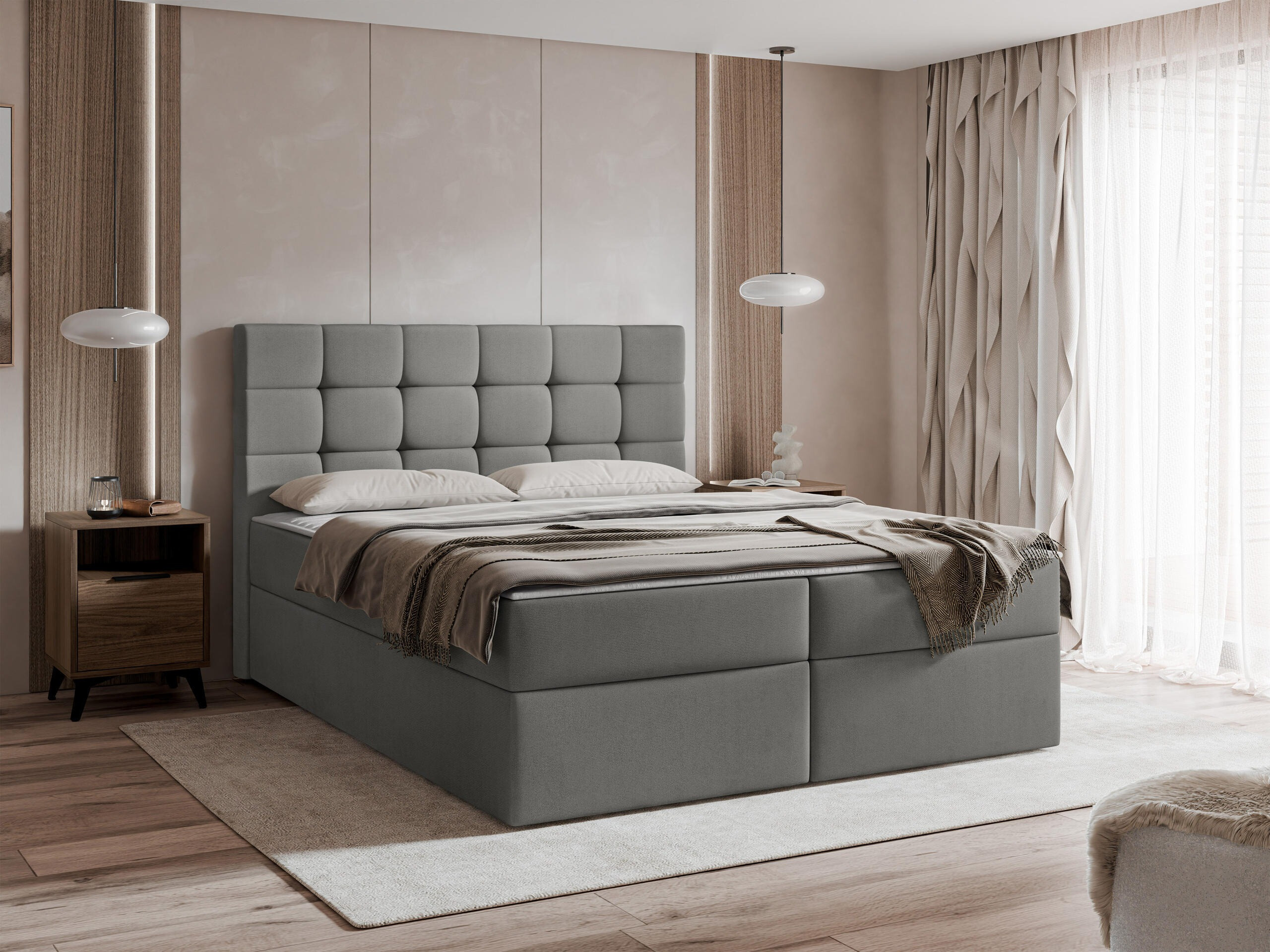 Cama continental SP7281