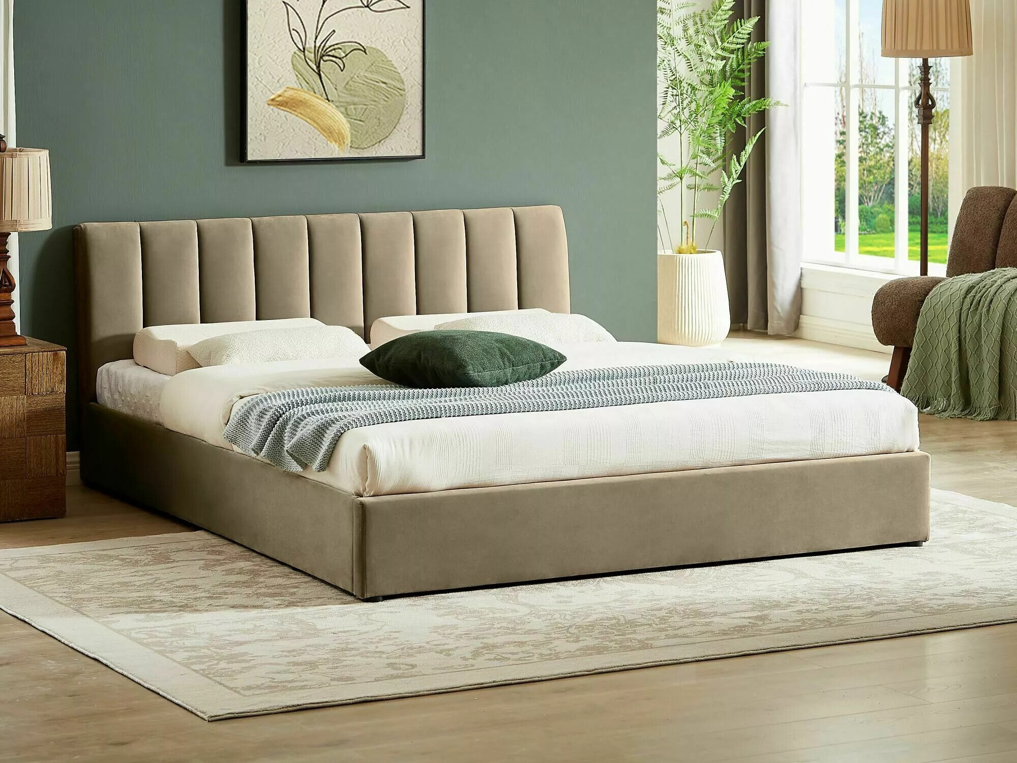 Cama SP7287