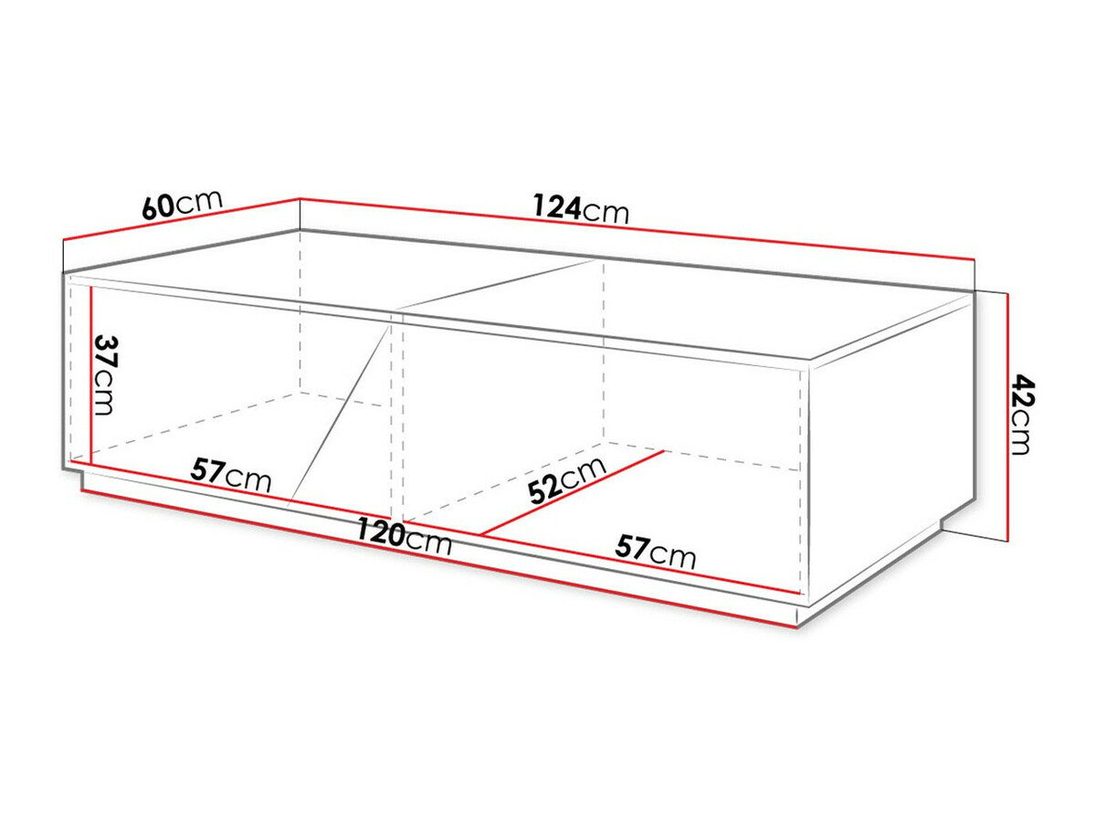 Mesa de centro SP7277