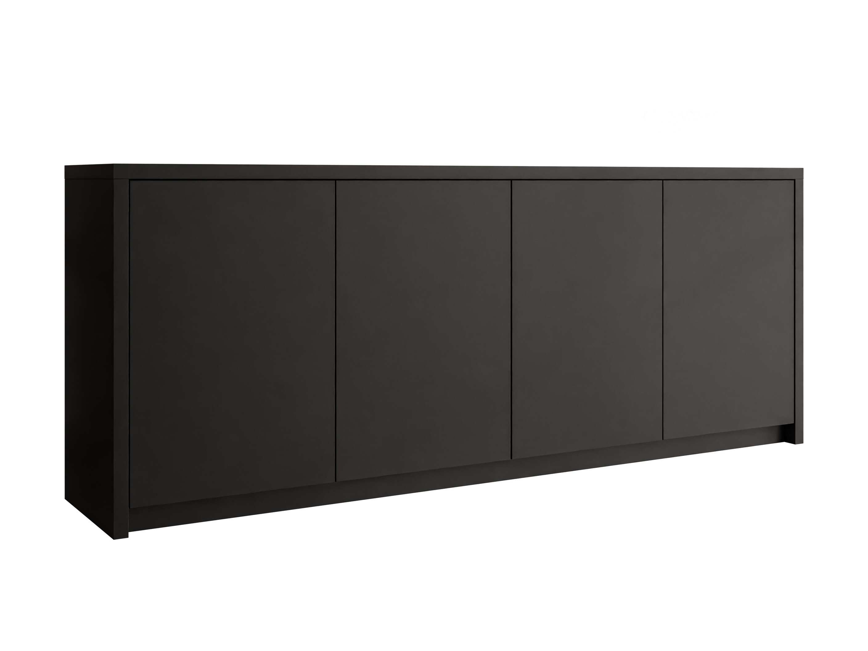 Aparador Providence 203 (Preto)