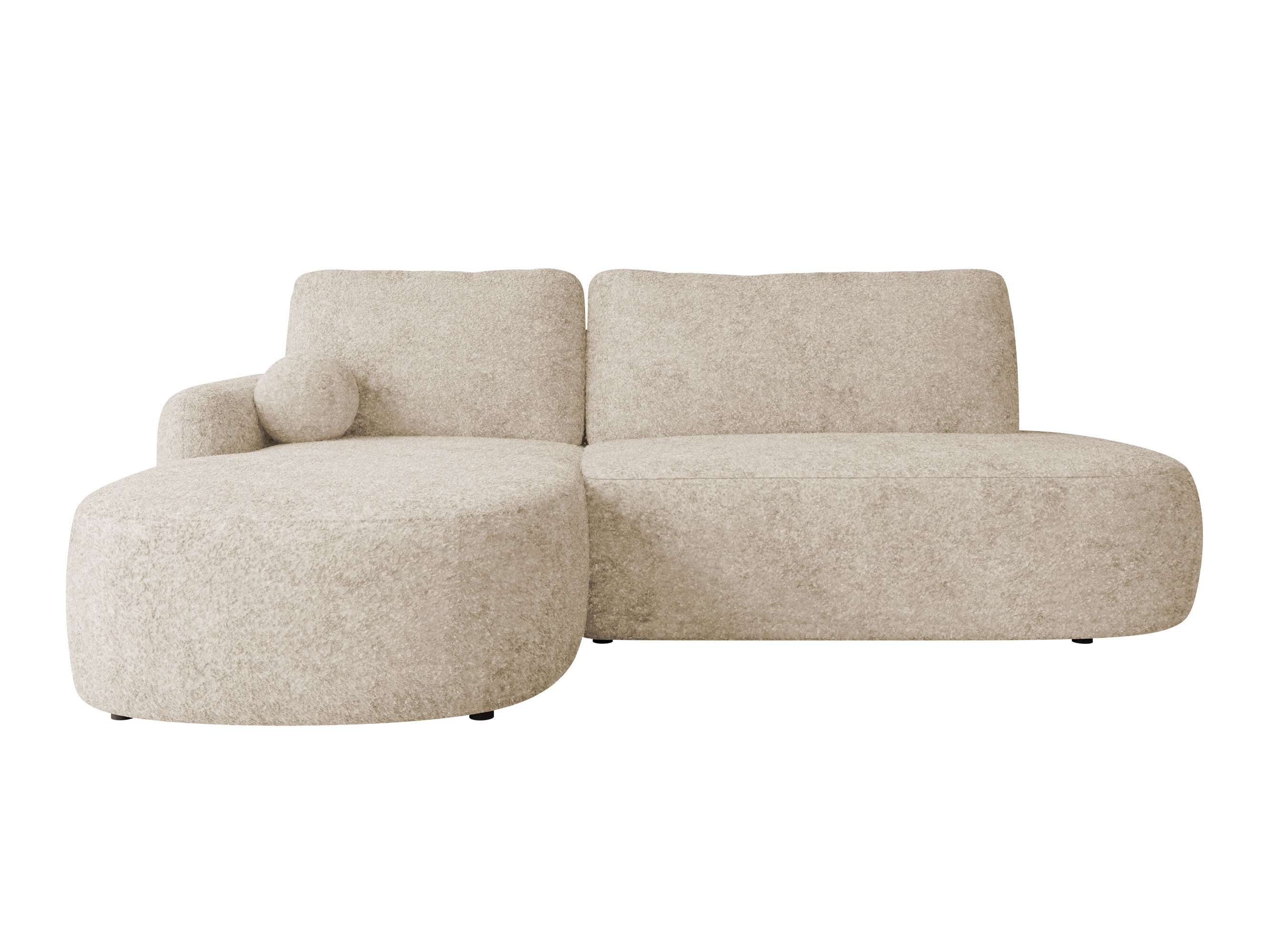 Sofá de canto Comfivo Popis I (Fredo 15)