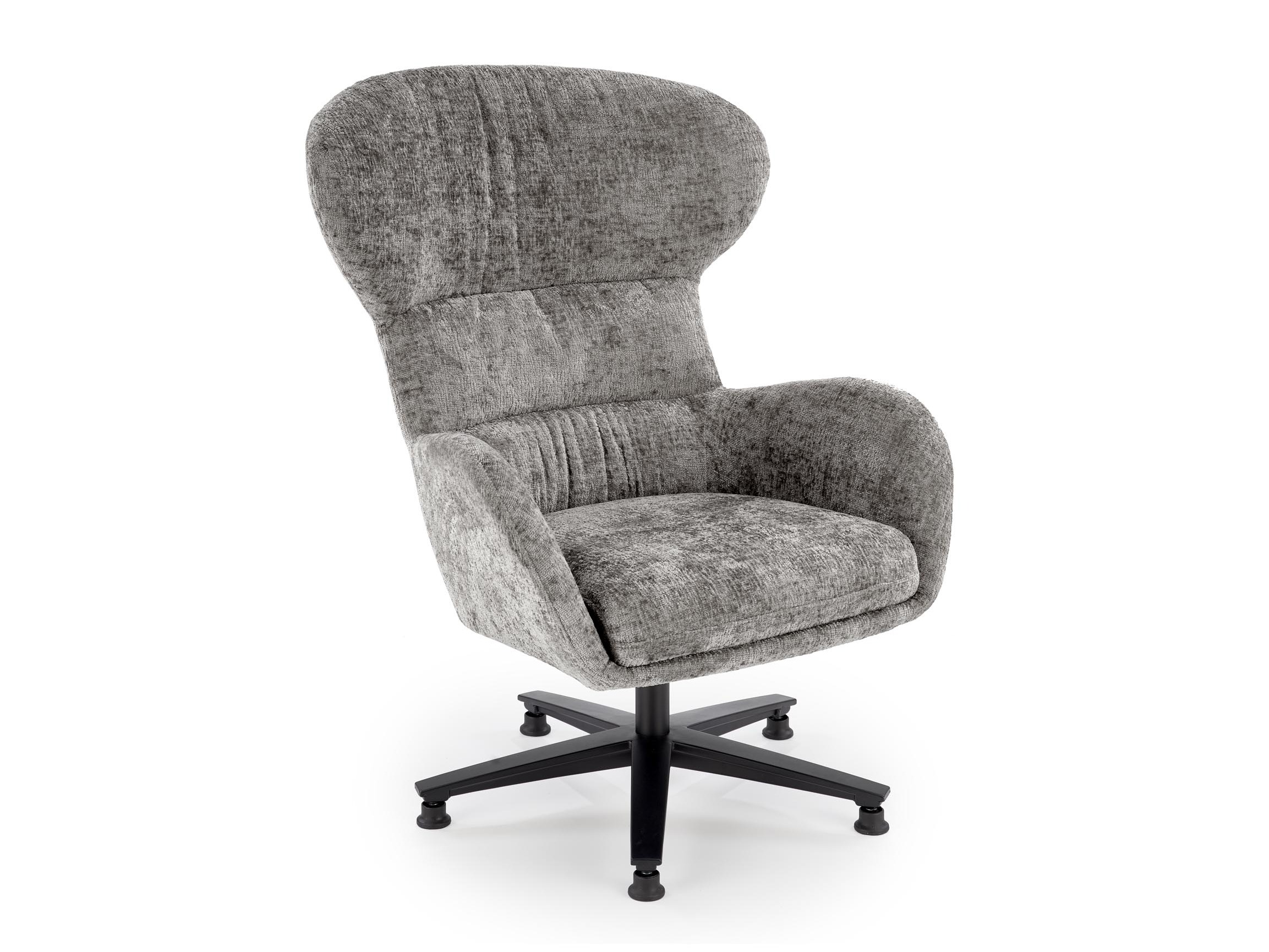 Poltrona Houston 1598 (Cinzento)