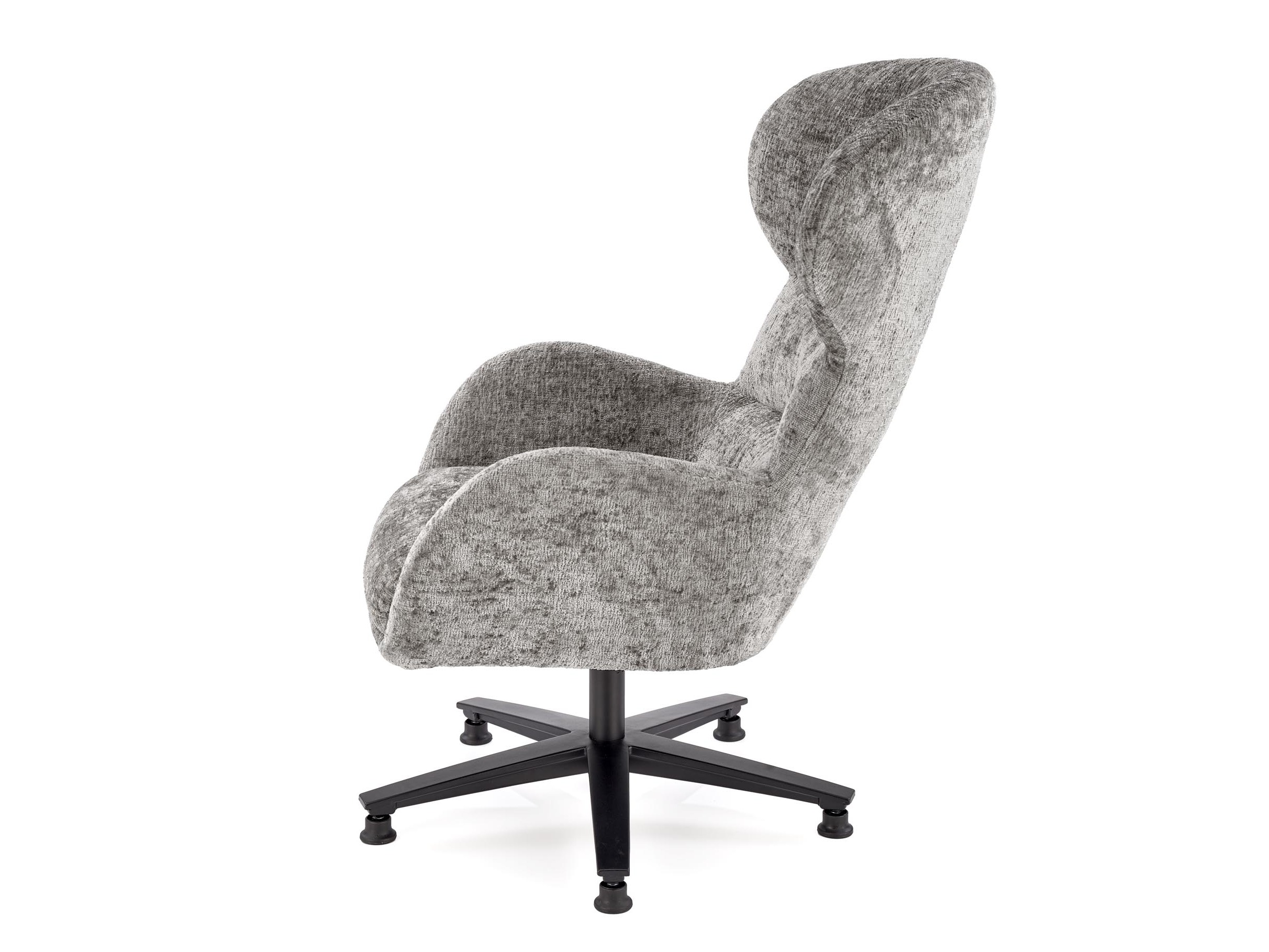Poltrona Houston 1598 (Cinzento)