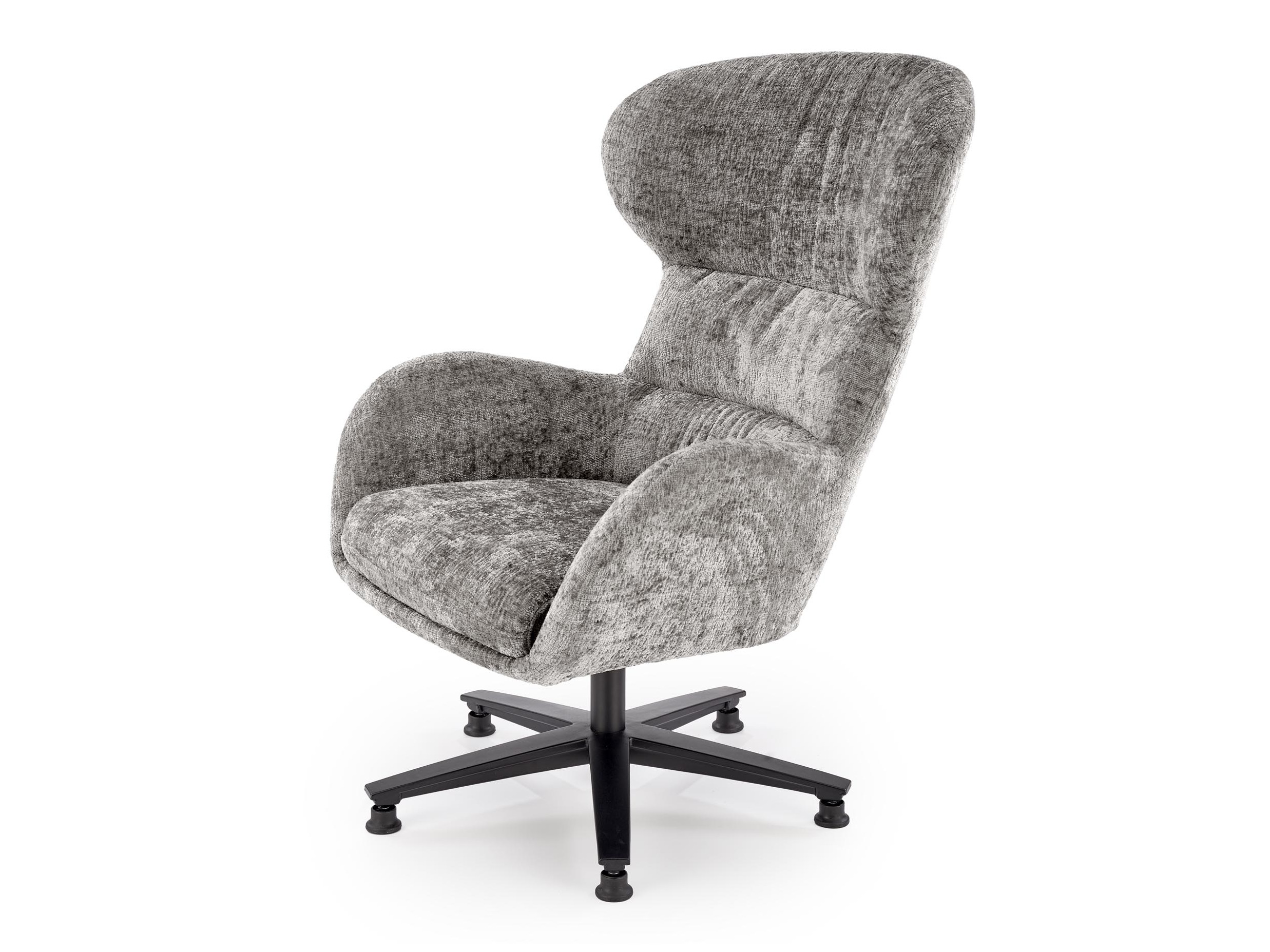 Poltrona Houston 1598 (Cinzento)