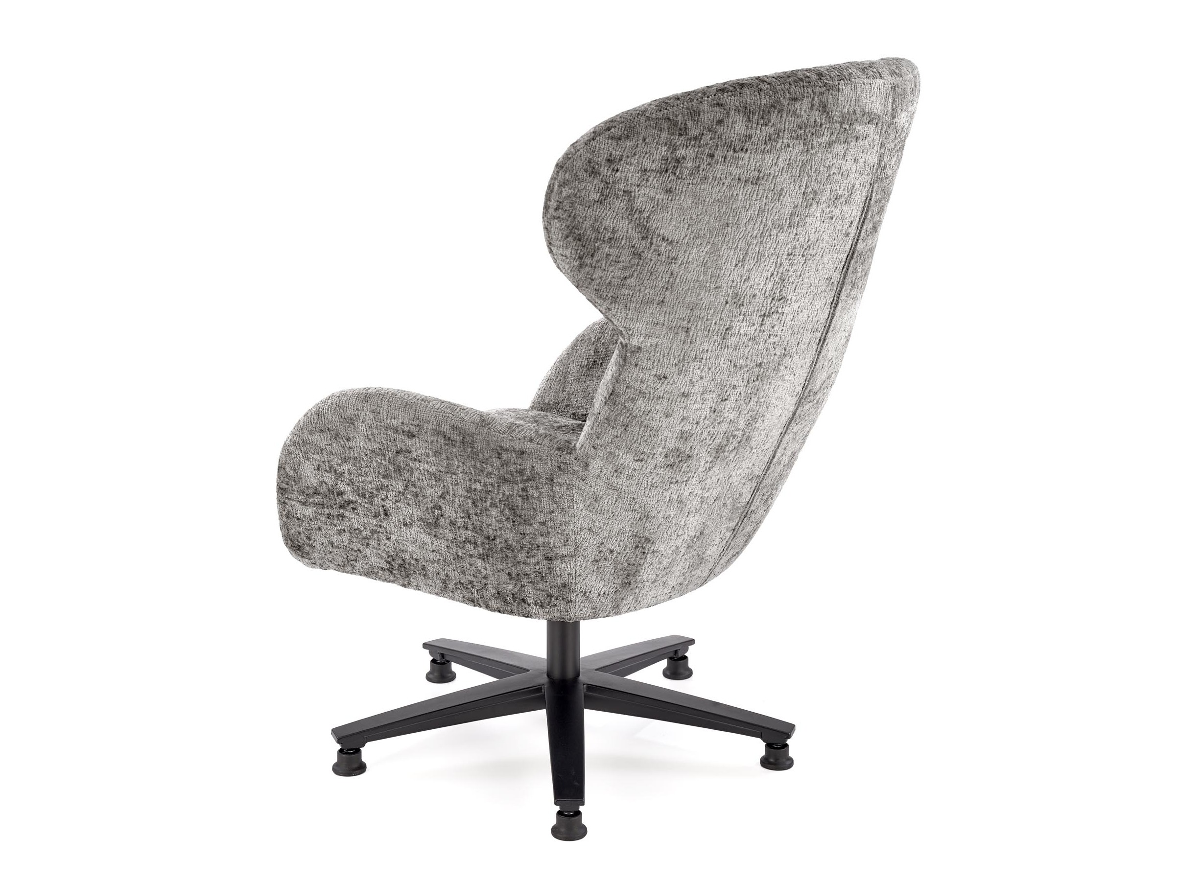 Poltrona Houston 1598 (Cinzento)