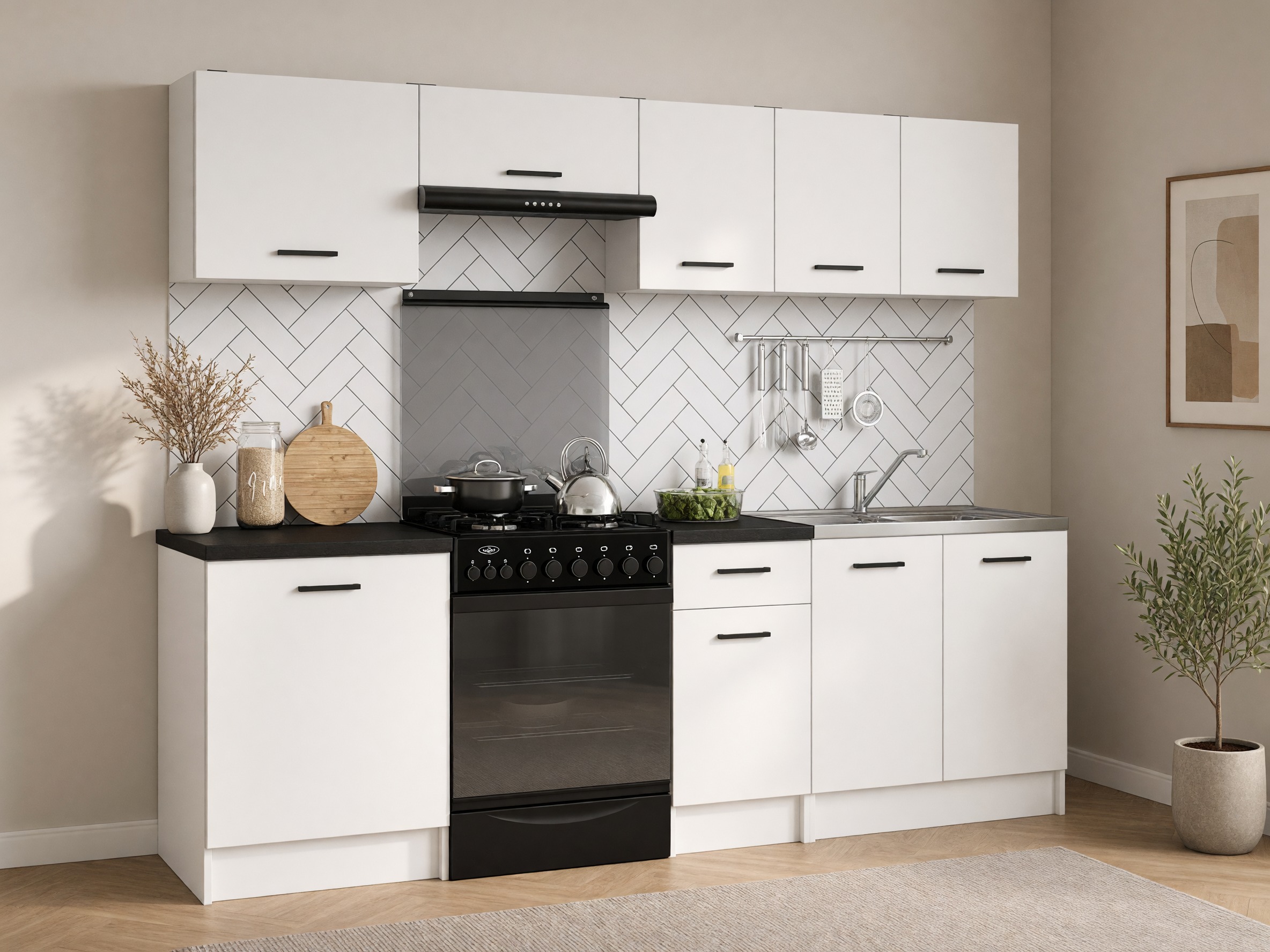 Conjunto para cozinha SP7296