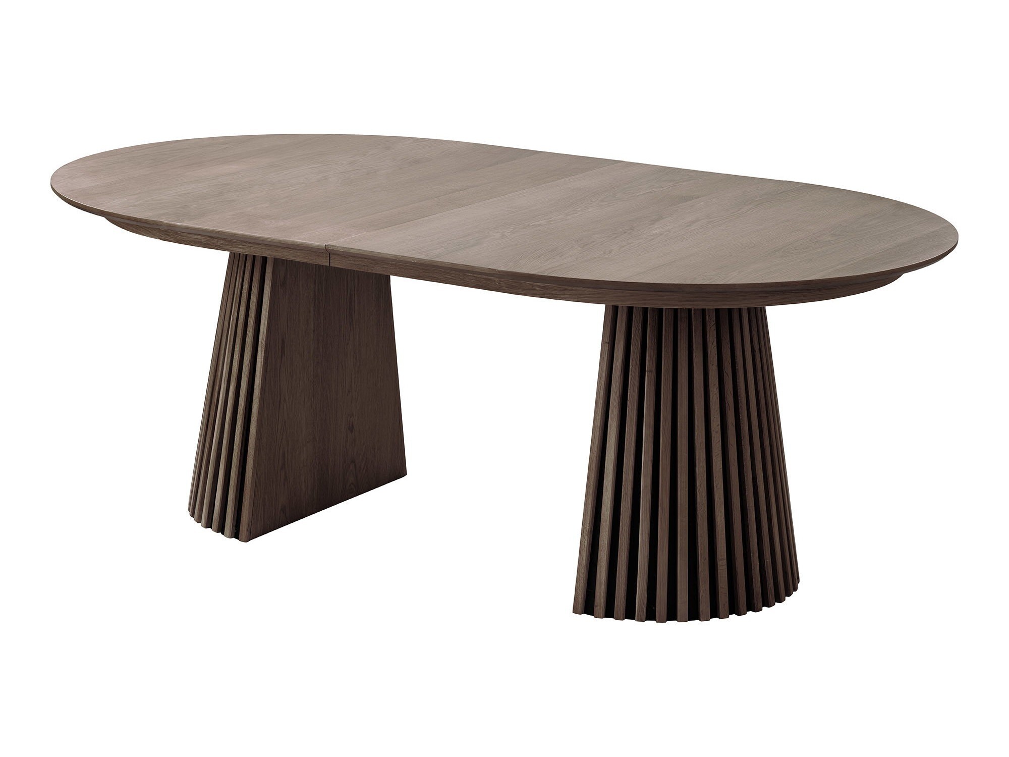 Mesa Brea 330 (Carvalho escuro)