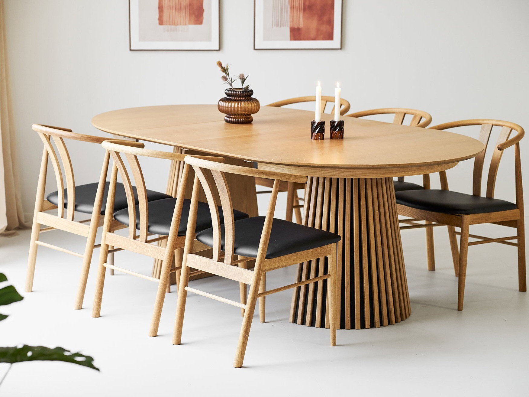 Mesa Brea 330 (Carvalho)