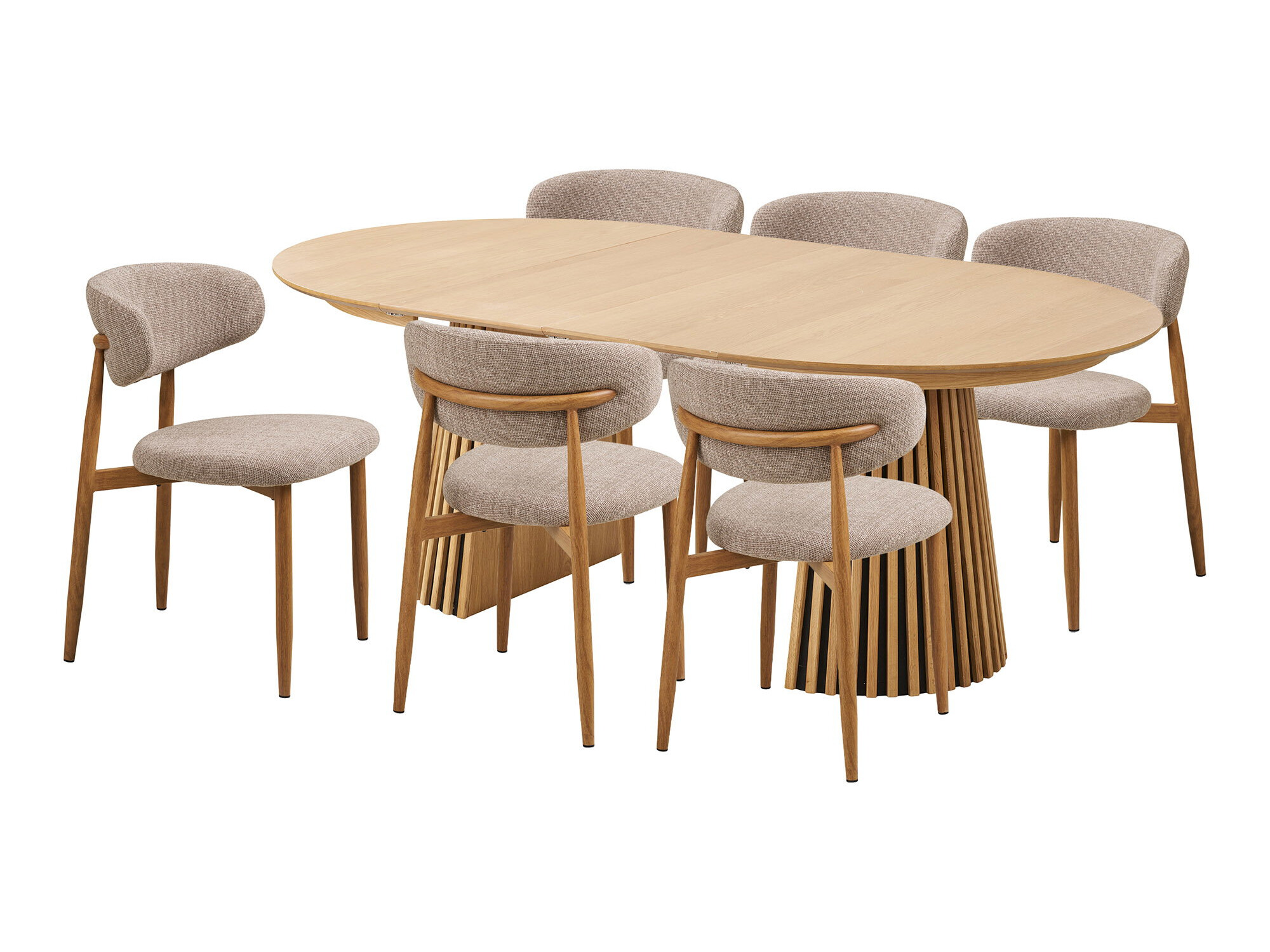 Conjunto para refeições Brea 333