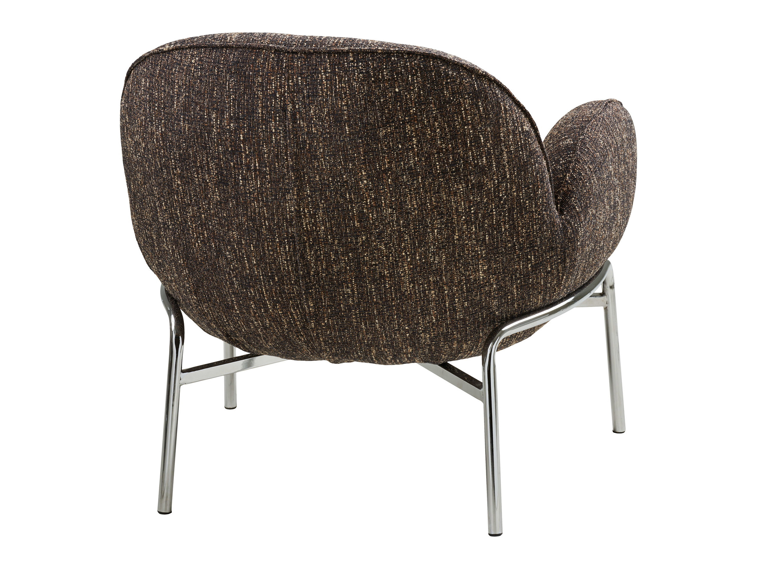 Poltrona Brea 335 (Castanho escuro)